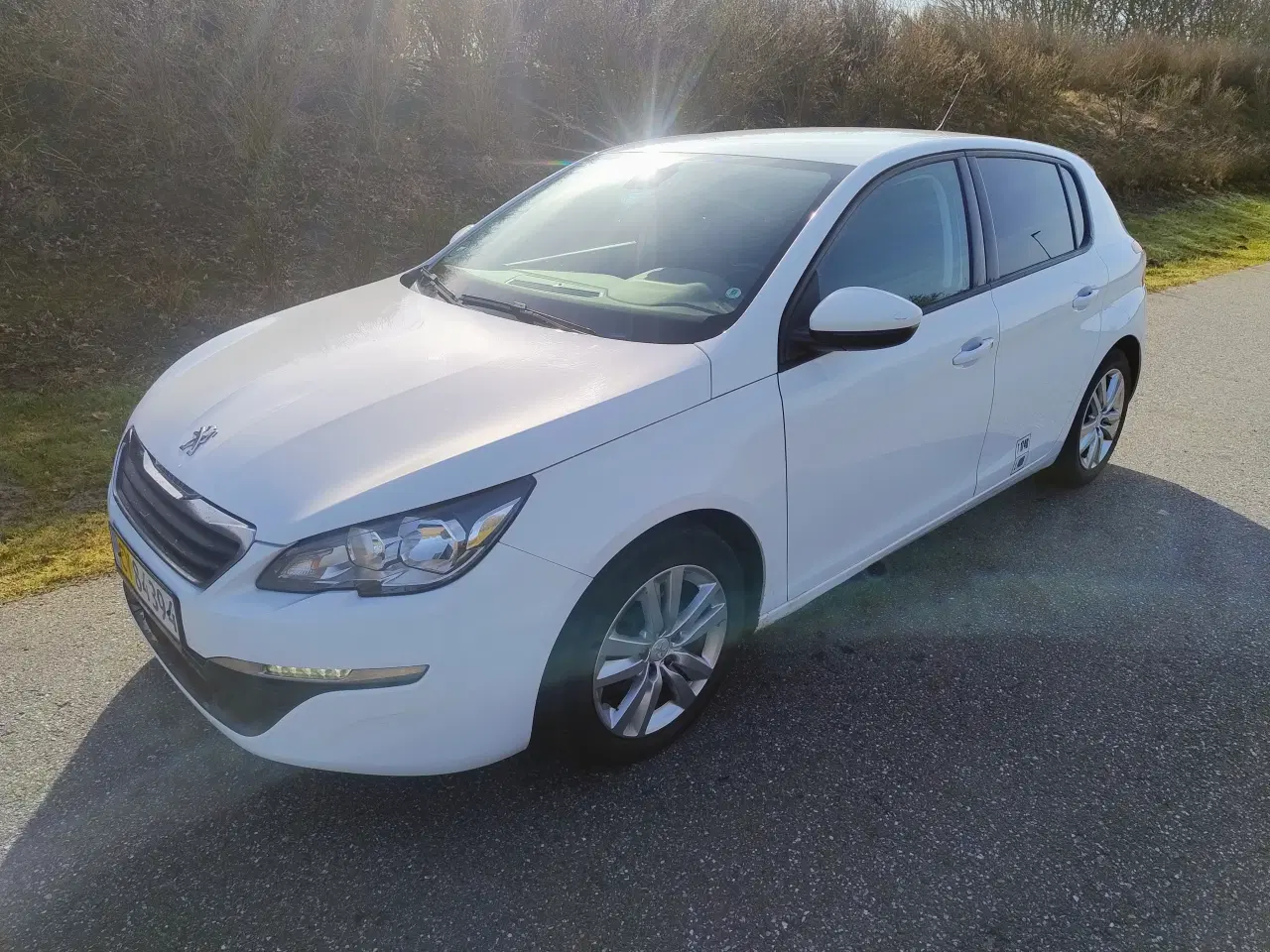 Billede 6 - 2015 Peugeot 308 Hdi Van