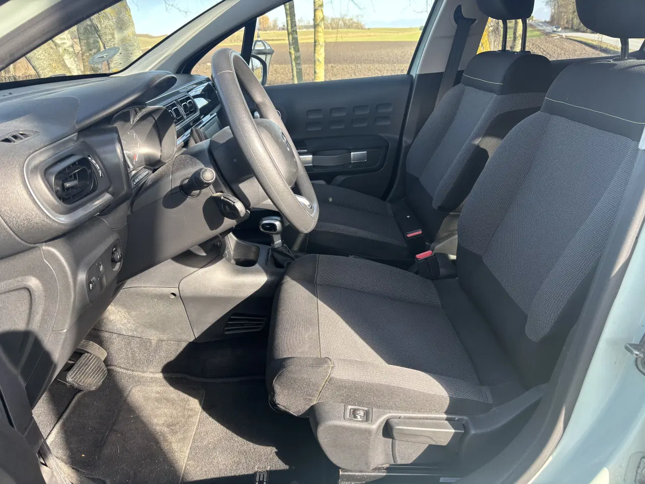 Billede 6 - Citroen C3 Benzin Automatgear