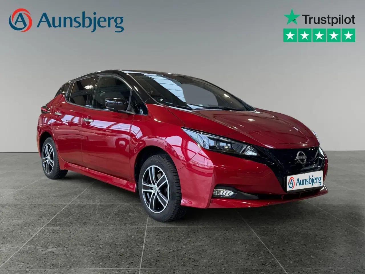 Billede 7 - Nissan Leaf 59 e+ Tekna