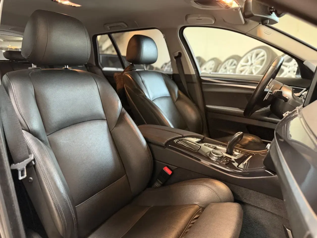 Billede 8 - BMW 520d 2,0 Touring aut.