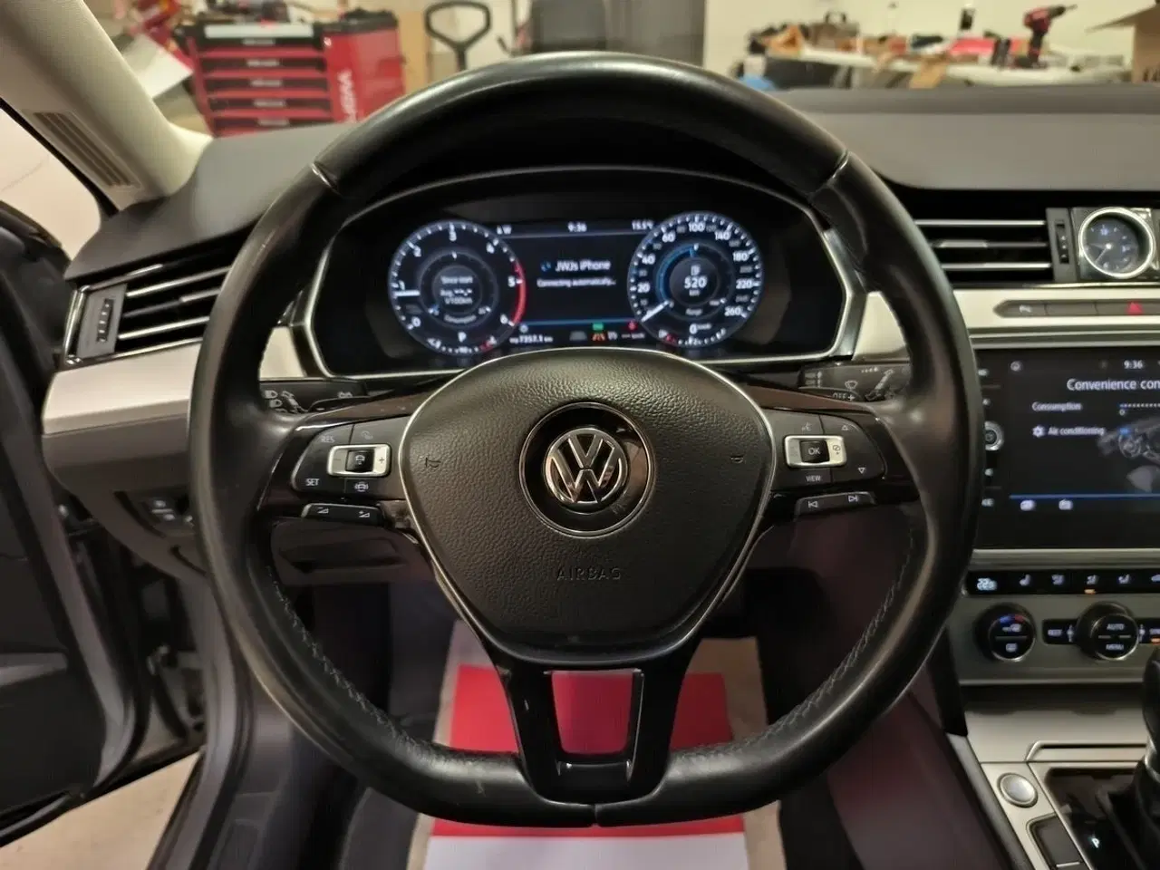 Billede 6 - VW Passat 2,0 TDi 150 Comfortline Variant DSG
