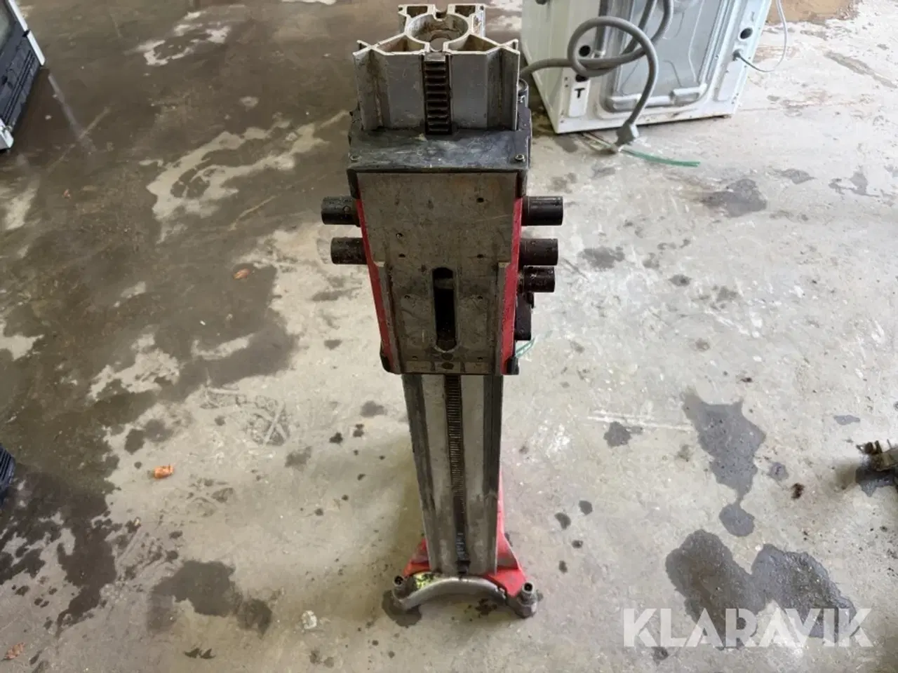 Billede 3 - Kernebor stativ Hilti
