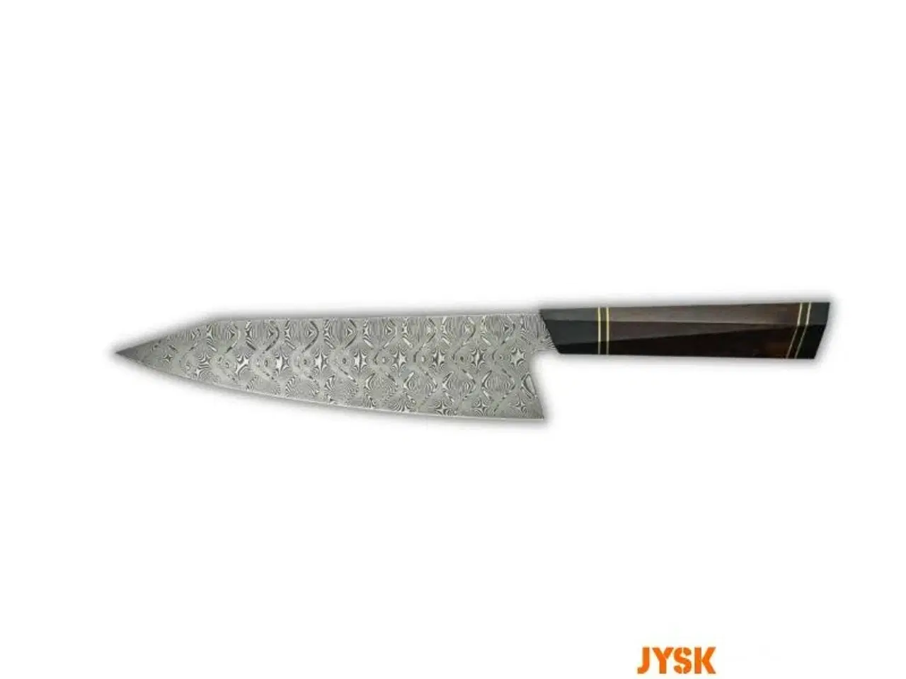 Billede 1 - BUNKAKNIV, 21 cm