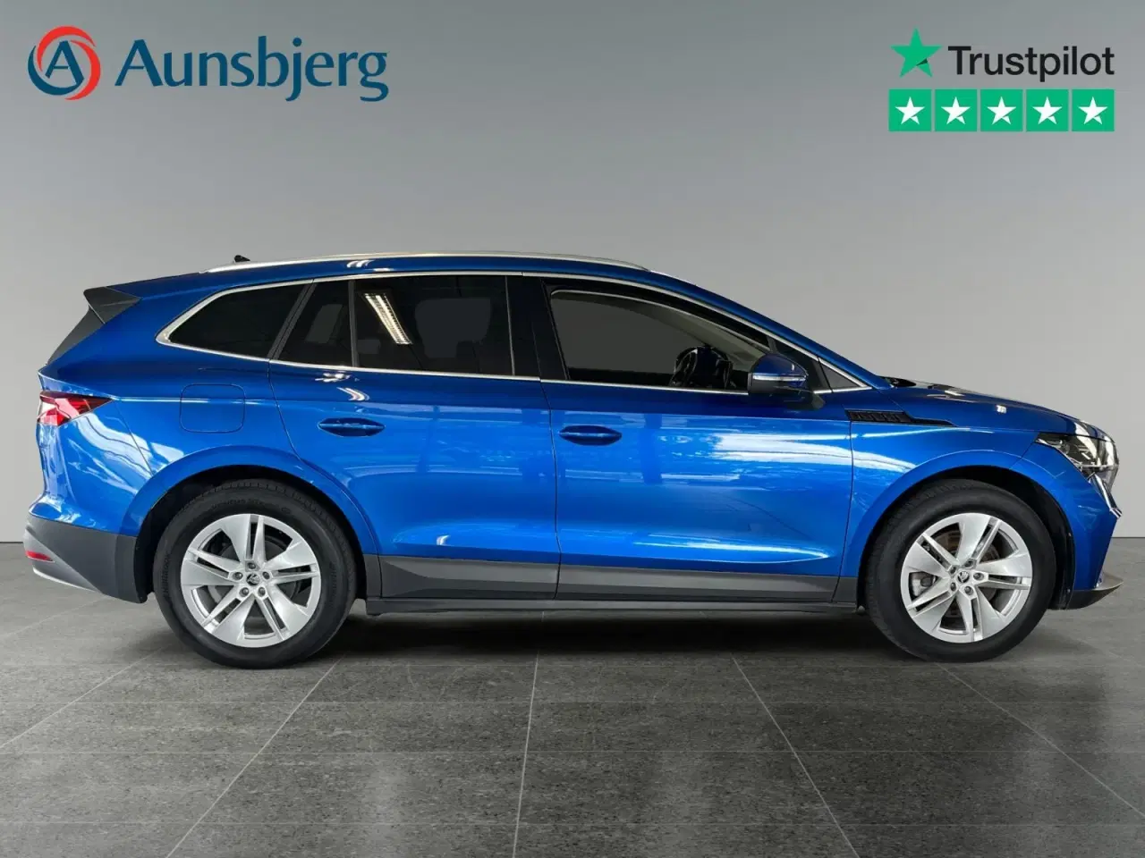Billede 6 - Skoda Enyaq 80 iV Selection Lounge