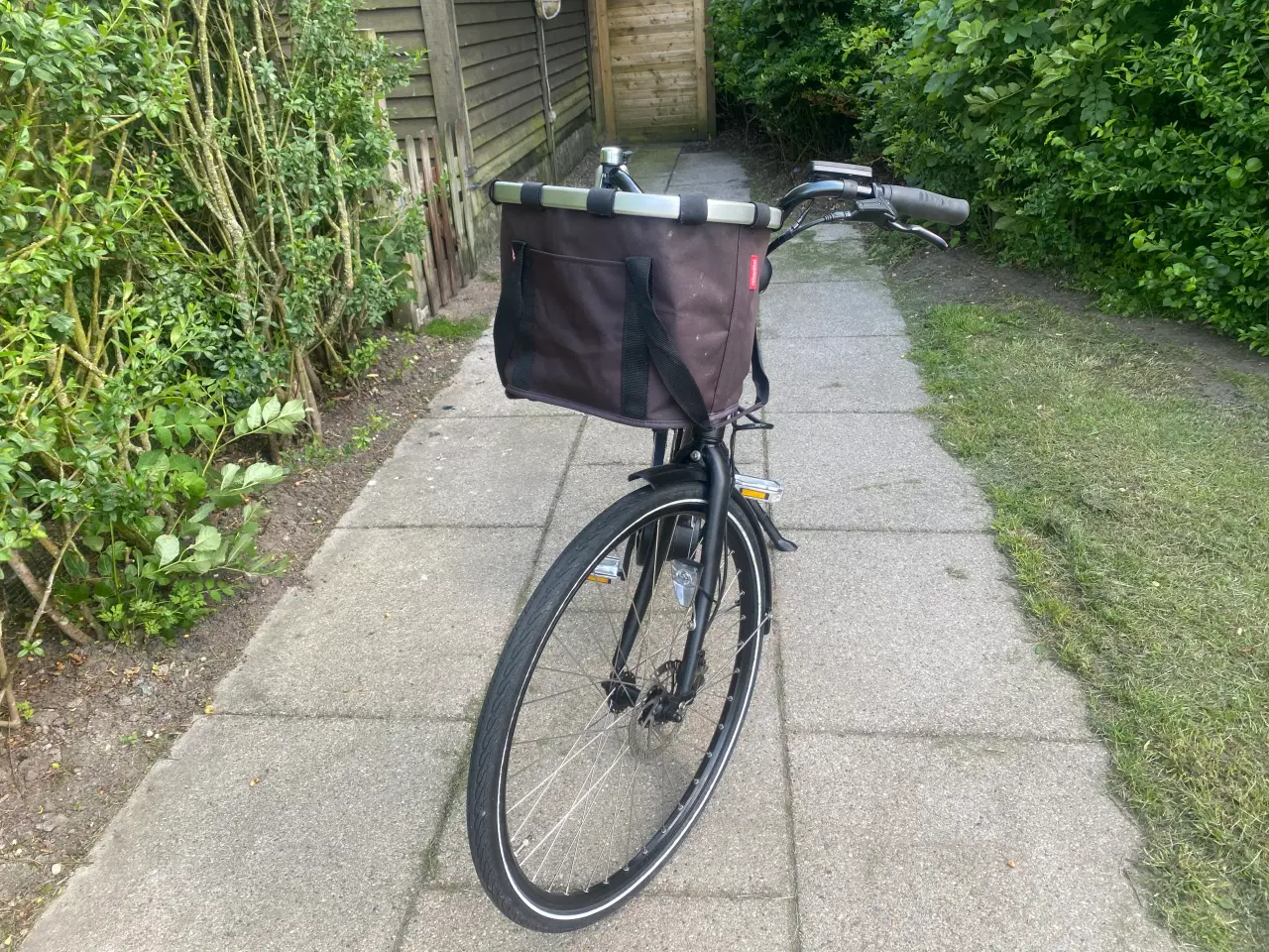 Billede 7 - Flot Winther elcykel