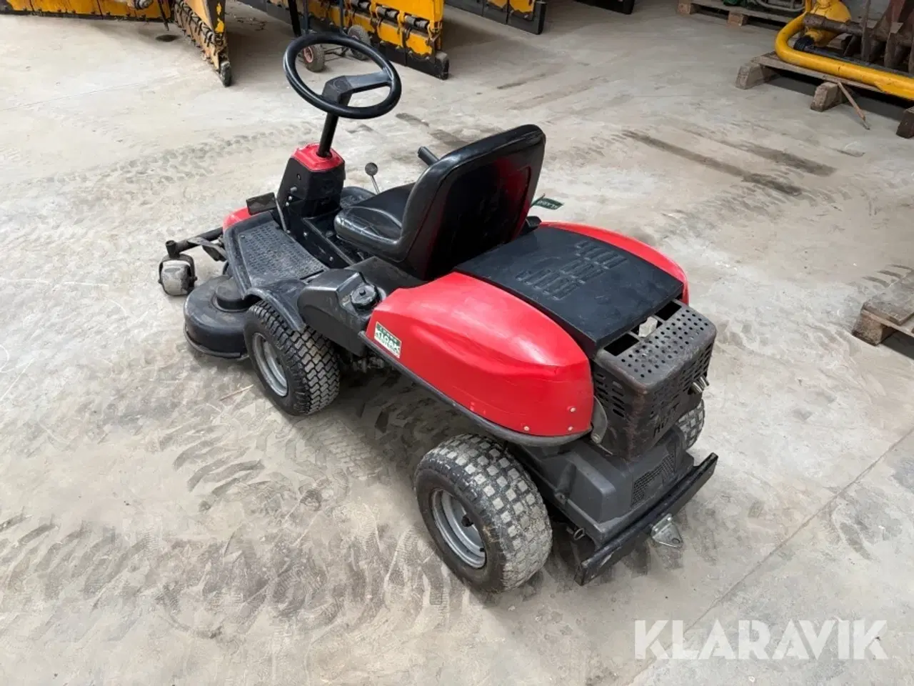 Billede 7 - Havetraktor Jonsered FR 2216