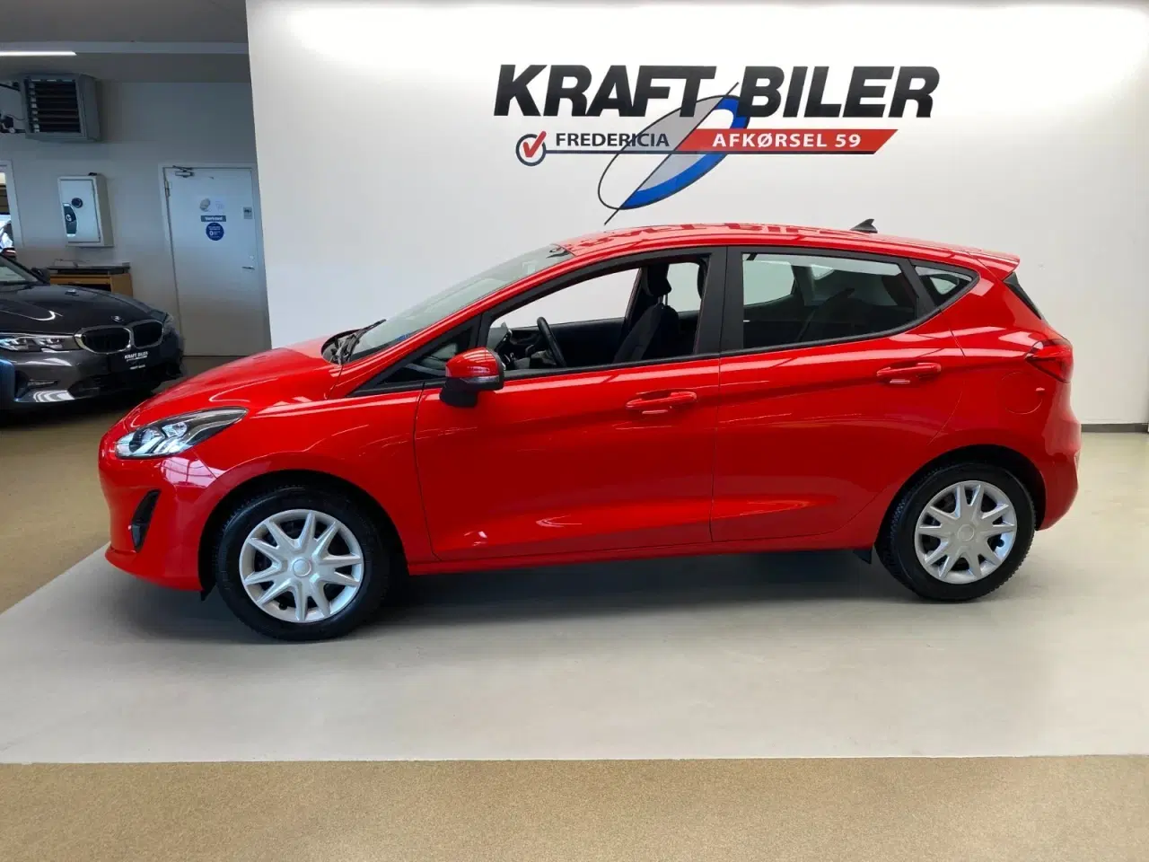 Billede 7 - Ford Fiesta 1,5 TDCi 85 Trend