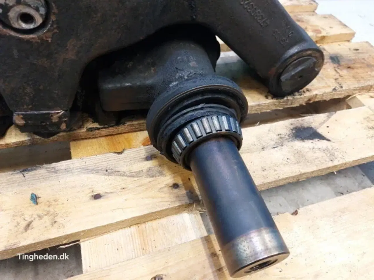 Billede 11 - New Holland C10.90 Konsol Undervogn 47655253