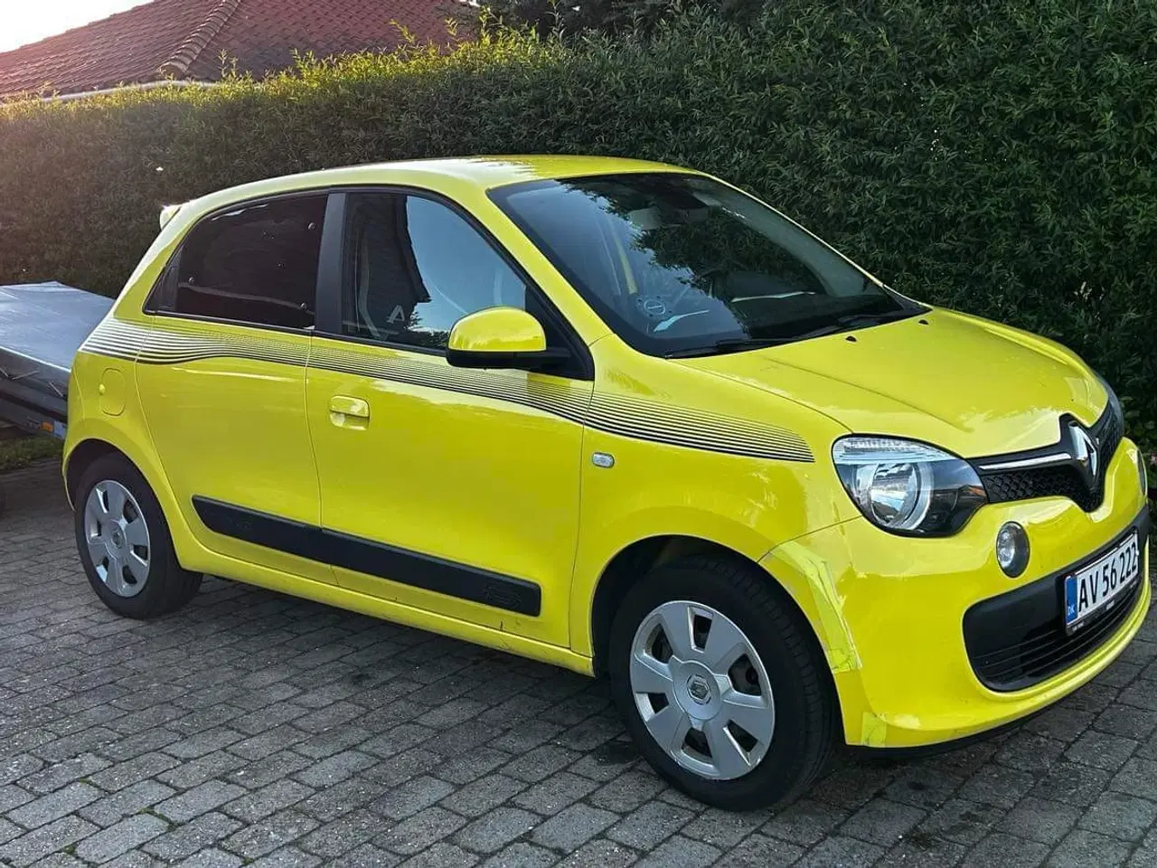 Billede 1 - Renault Twingo SCe 70, Expression, 5d