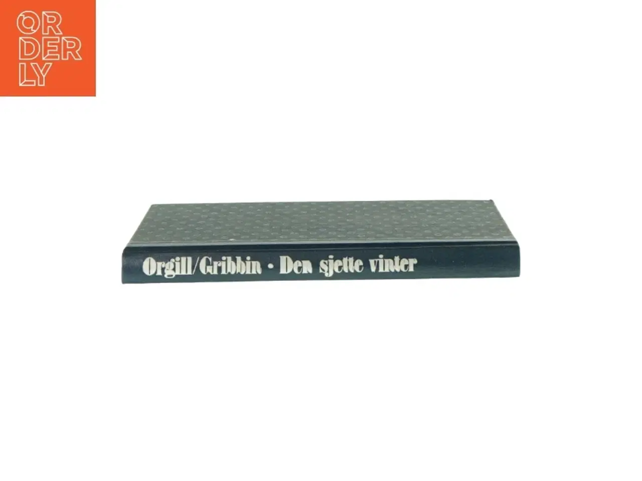 Billede 2 - Den sjette vinter af Orgill/Gribbin (Bog)