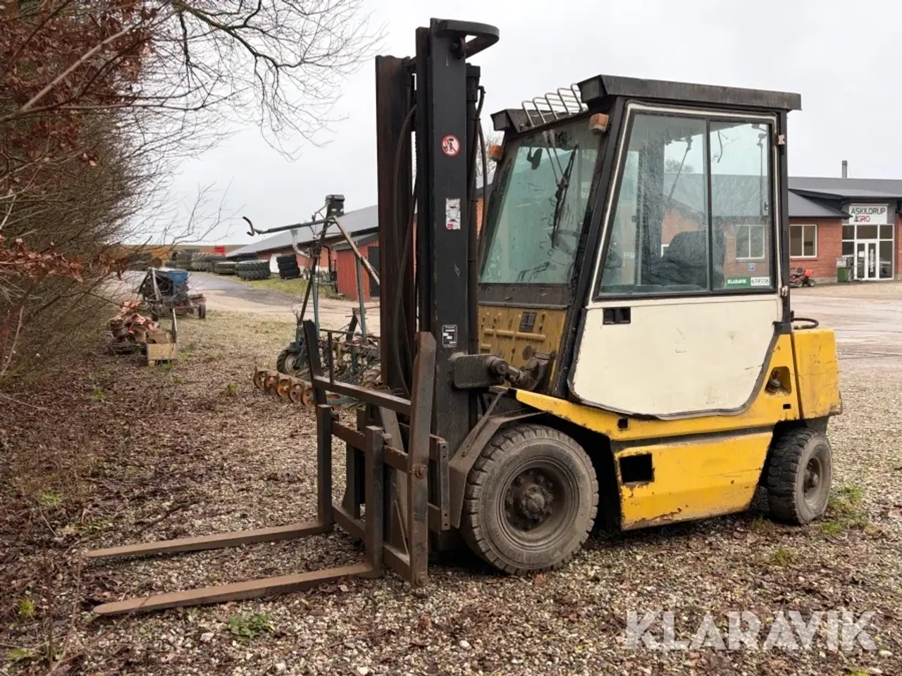 Billede 1 - Truck TCM FG25N2S