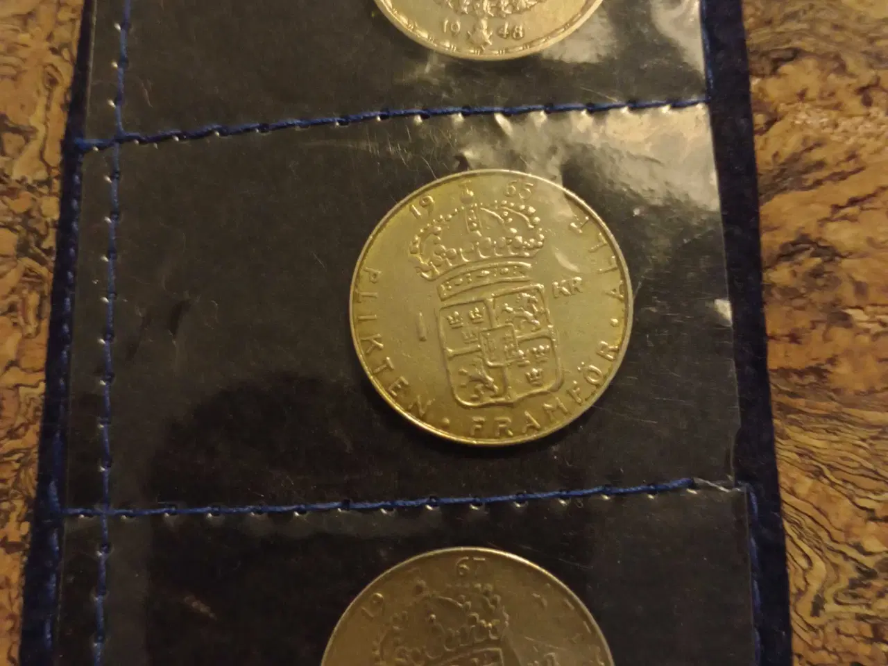 Billede 5 - Sølv mønter 