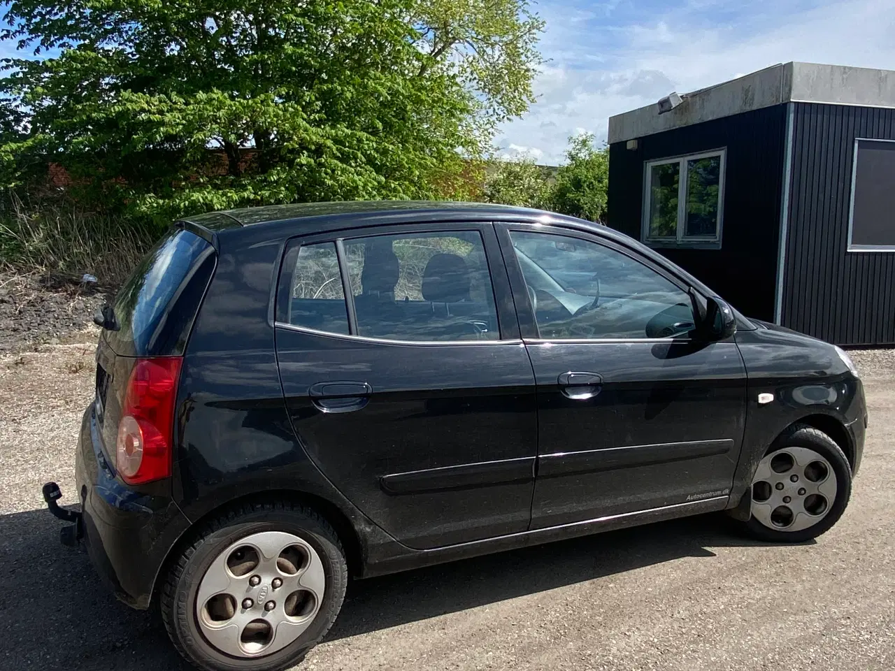 Billede 3 - Kone bil Kia Picanto/ økonomisk 