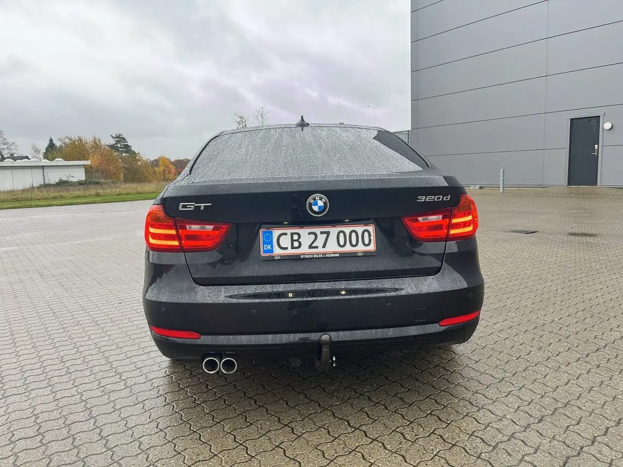 Billede 6 - BMW 320d 2,0 Gran Turismo aut.