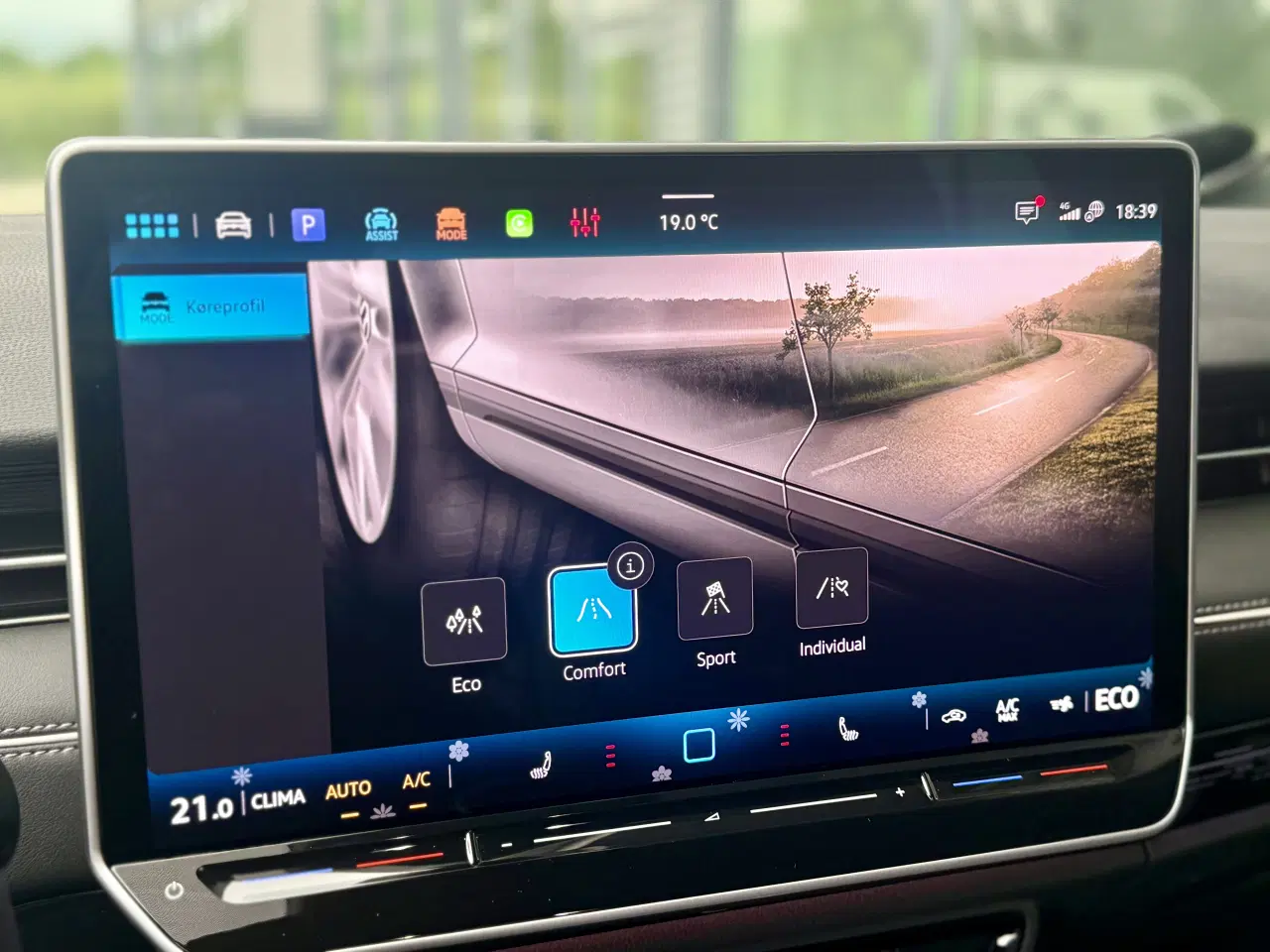 Billede 17 - VW ID.7 PEO TOURER S - 92 kWh batteri. 