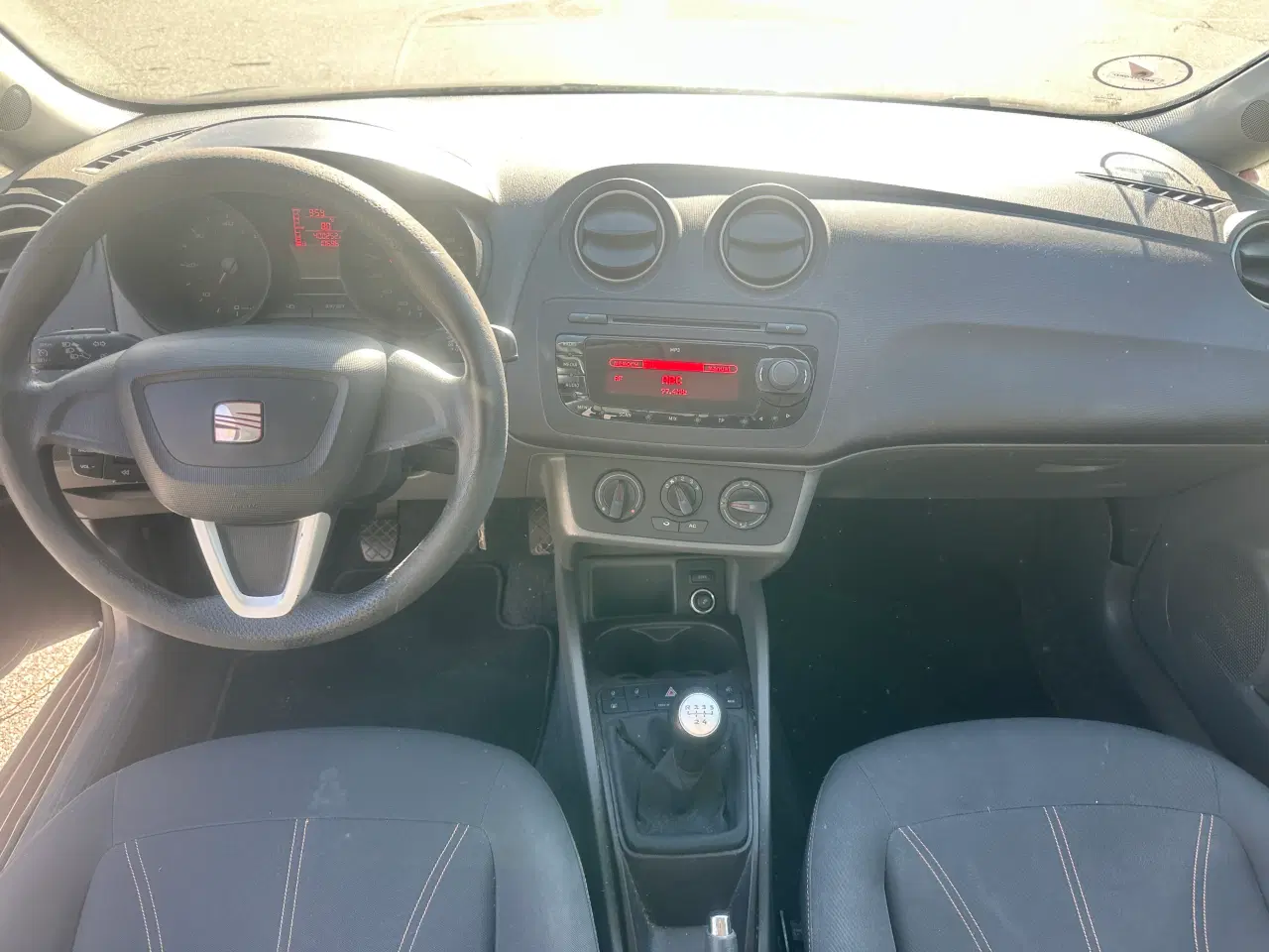 Billede 7 - Frisk nysynet Seat Ibiza