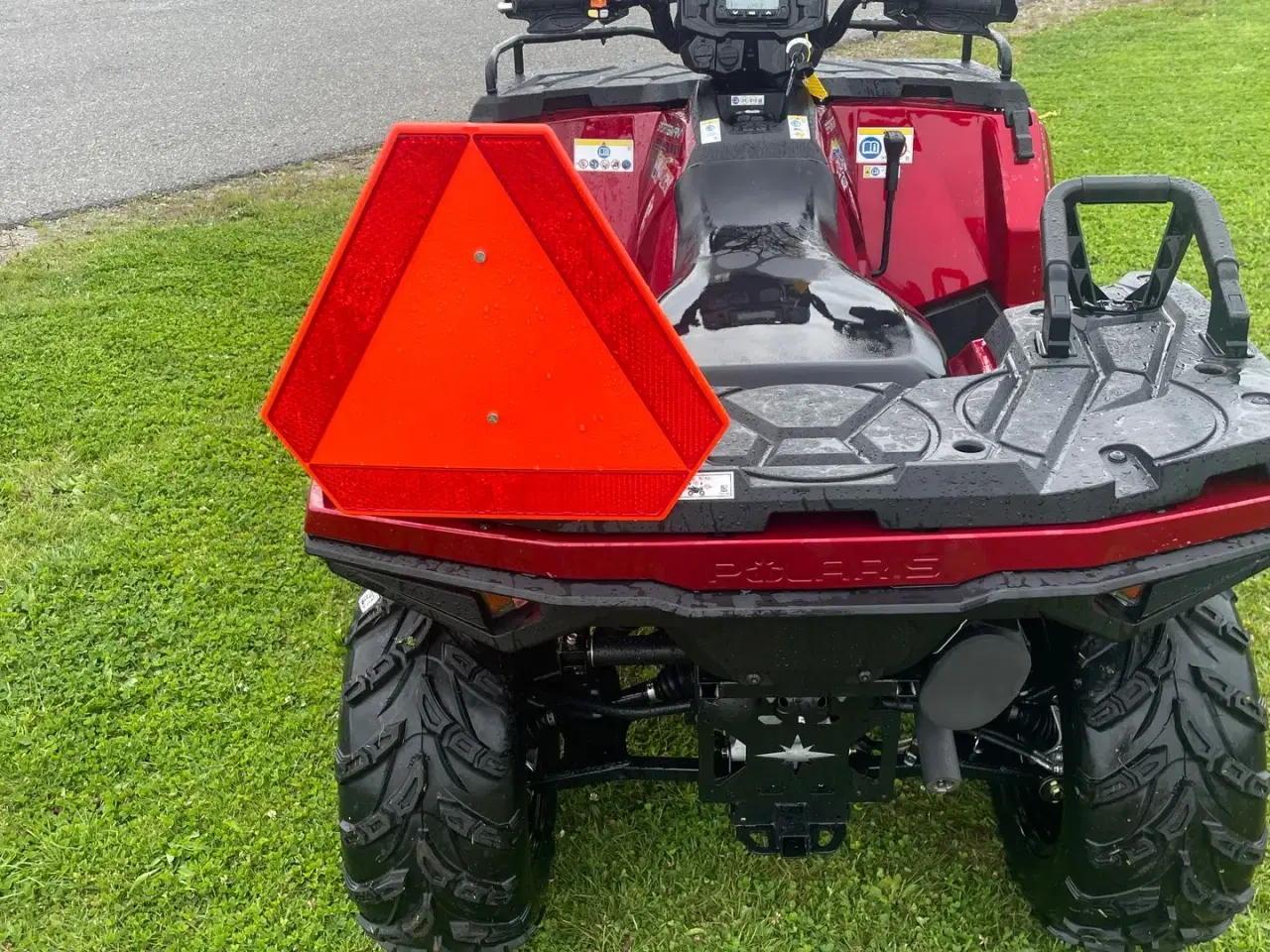 Billede 5 - Polaris Sportsman 570 EPS SP
