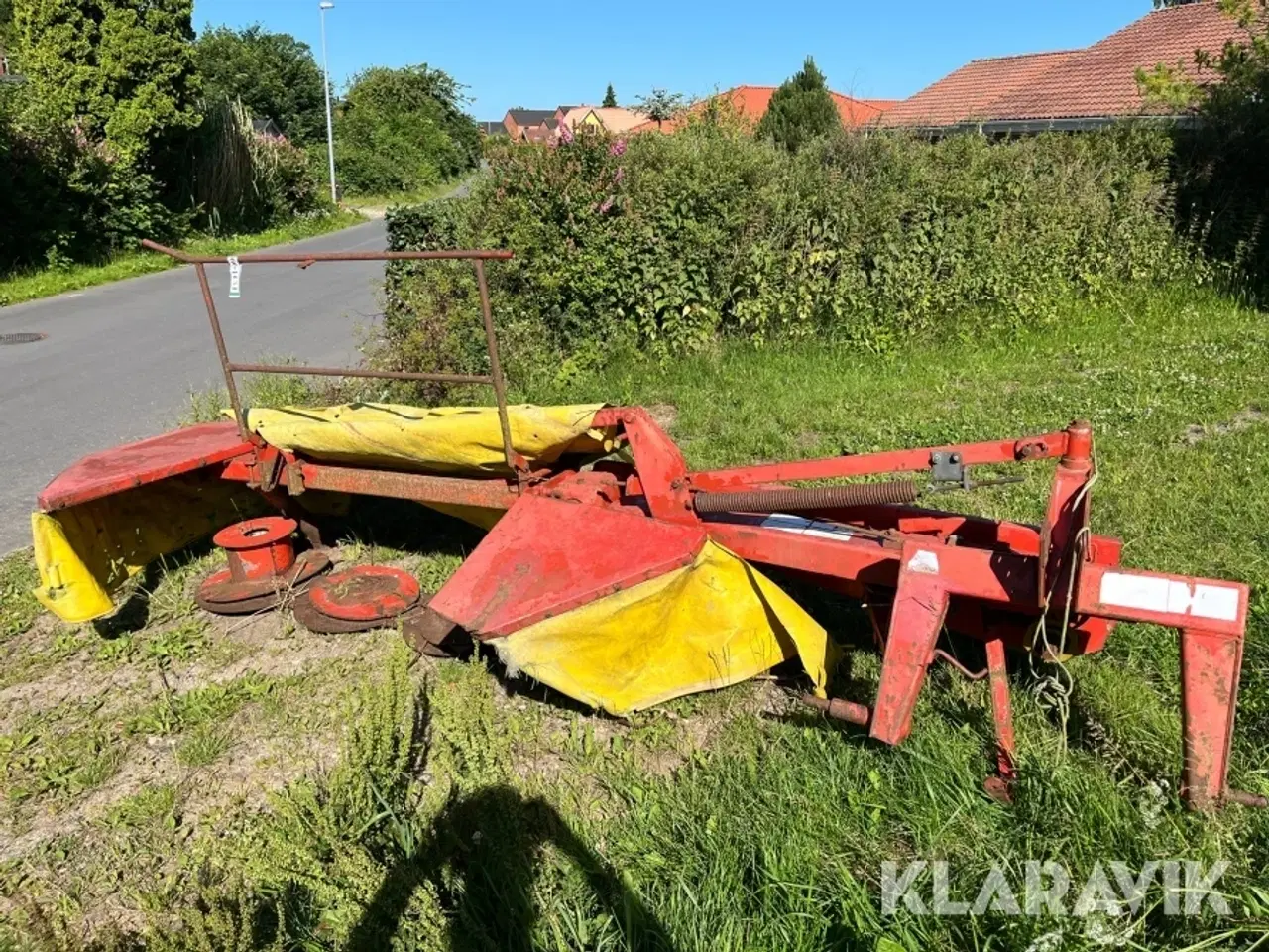 Billede 1 - Skiveslåmaskine Fella SM 216