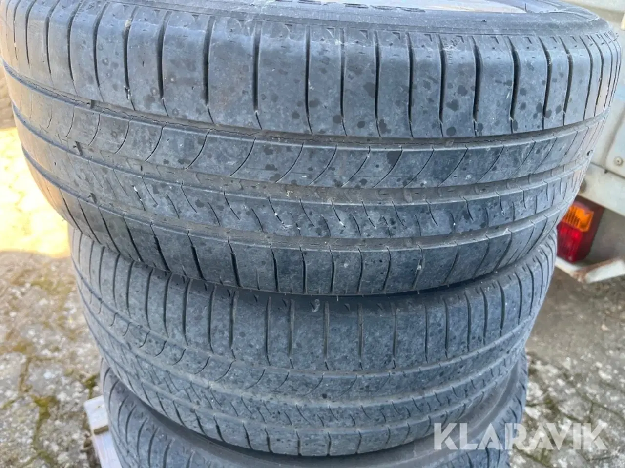 Billede 12 - Fælge VW/Ford/Mazda 15 styk