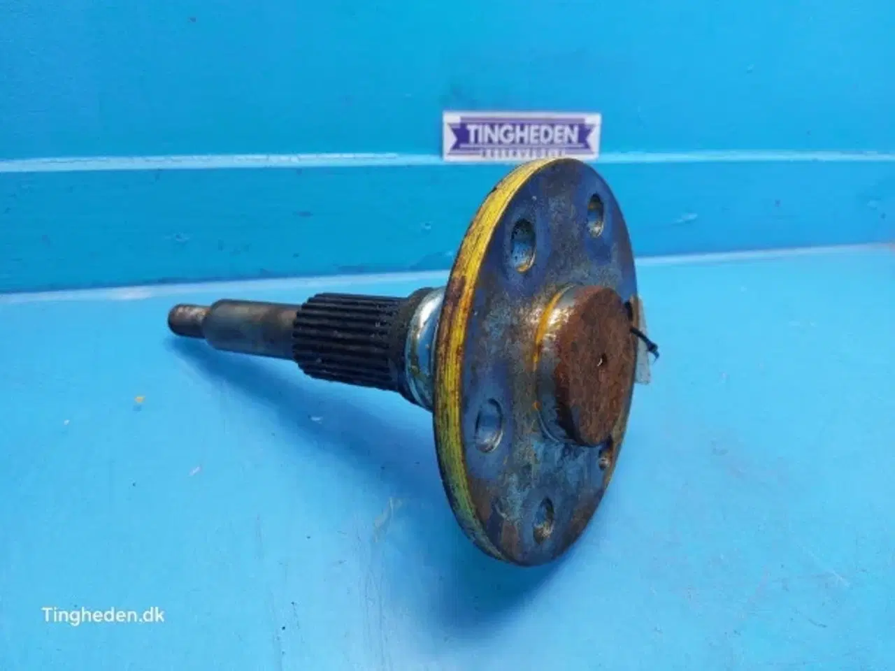 Billede 6 - New Holland 760CG Drivaksel 84315709