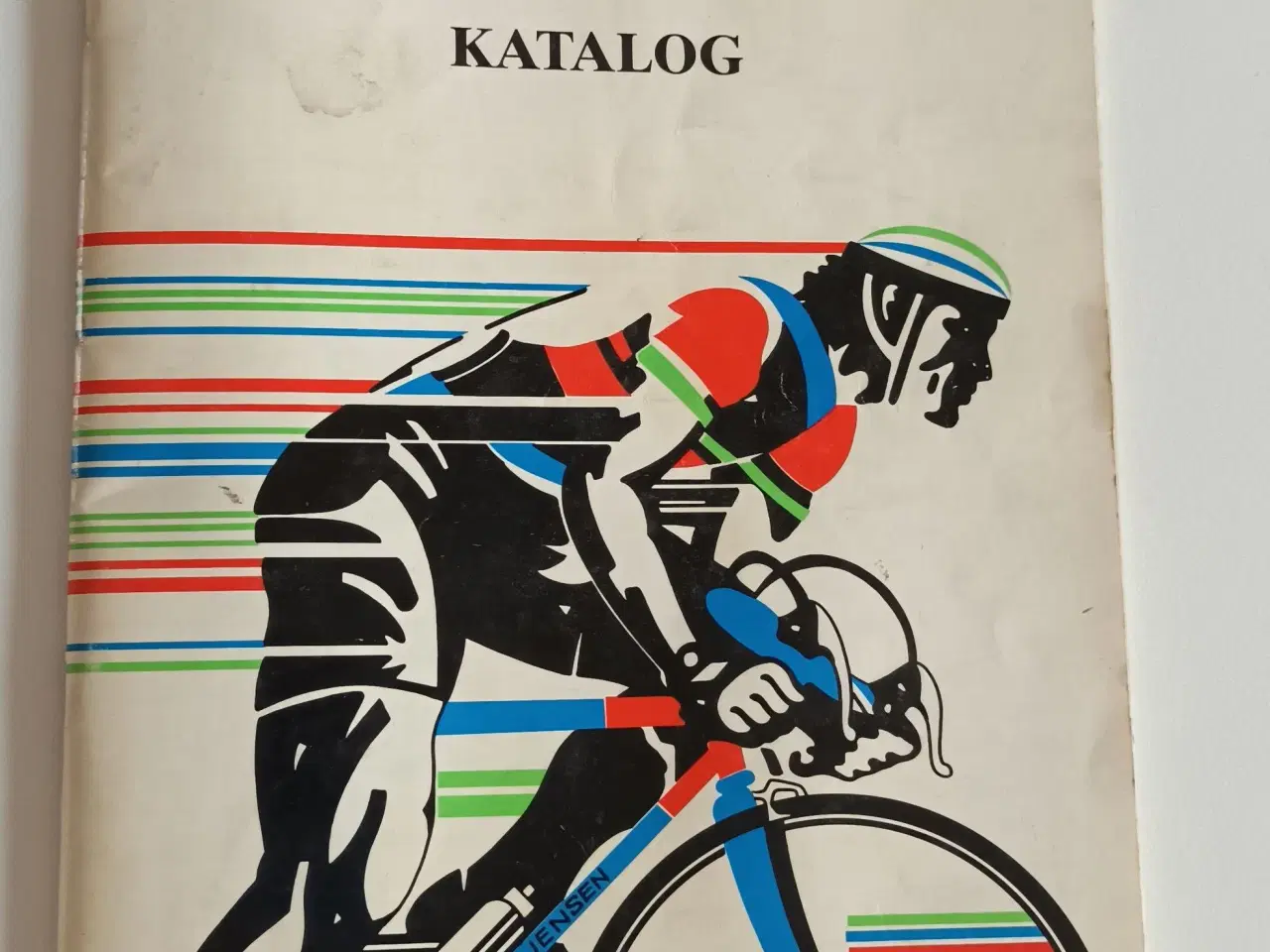 Billede 12 - Cykel kataloger