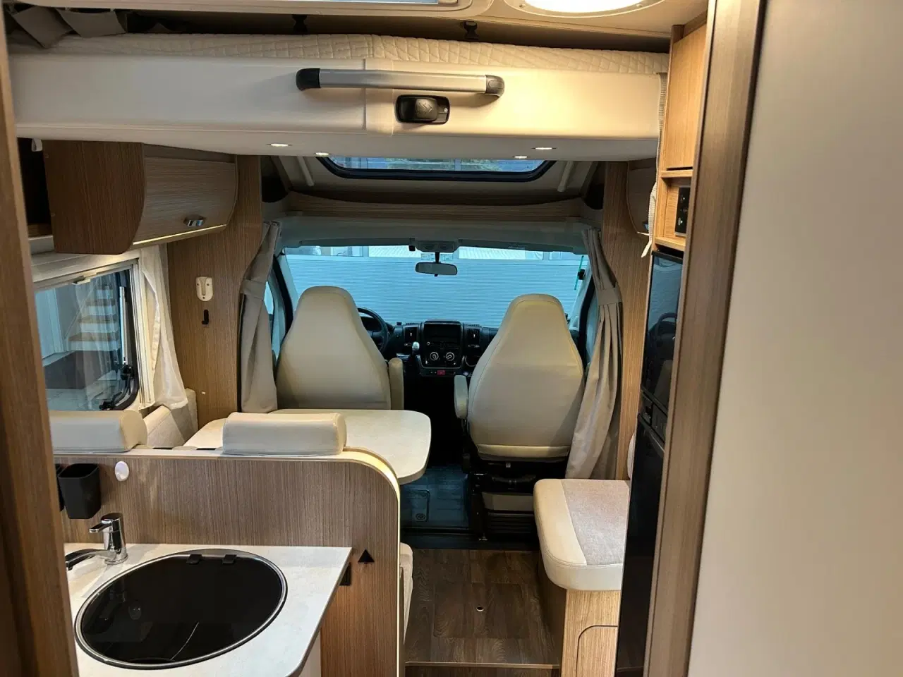 Billede 17 - Fiat Carado 2,3 MJT T447 aut.