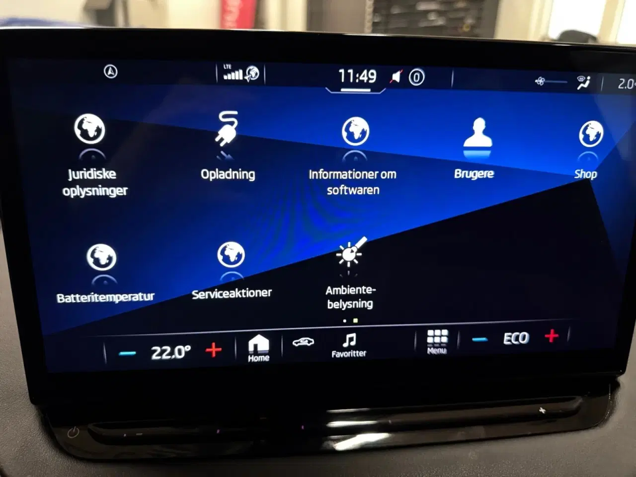 Billede 9 - Skoda Enyaq 60 iV Sportline