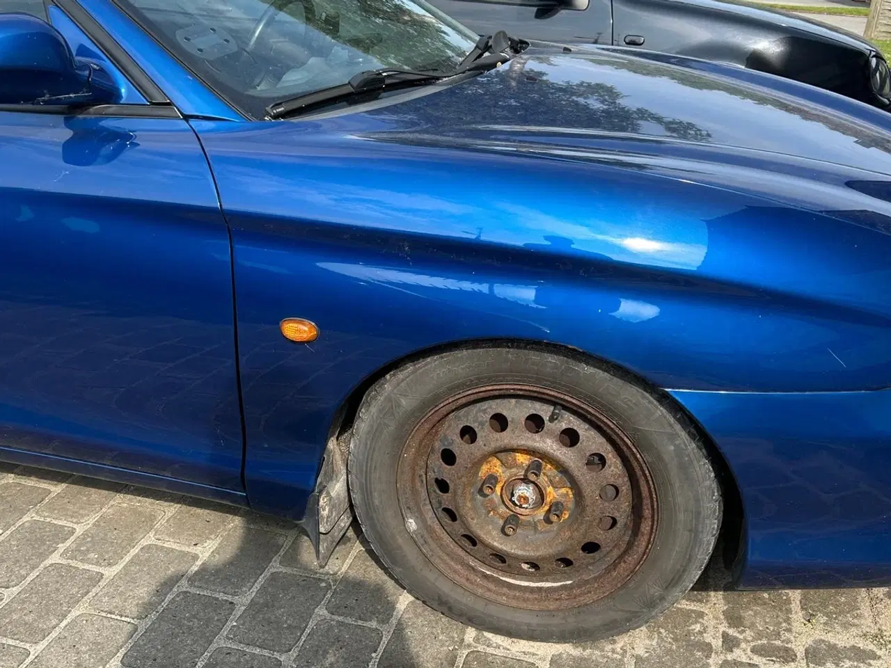 Billede 12 - Hyundai Coupé 2,0 