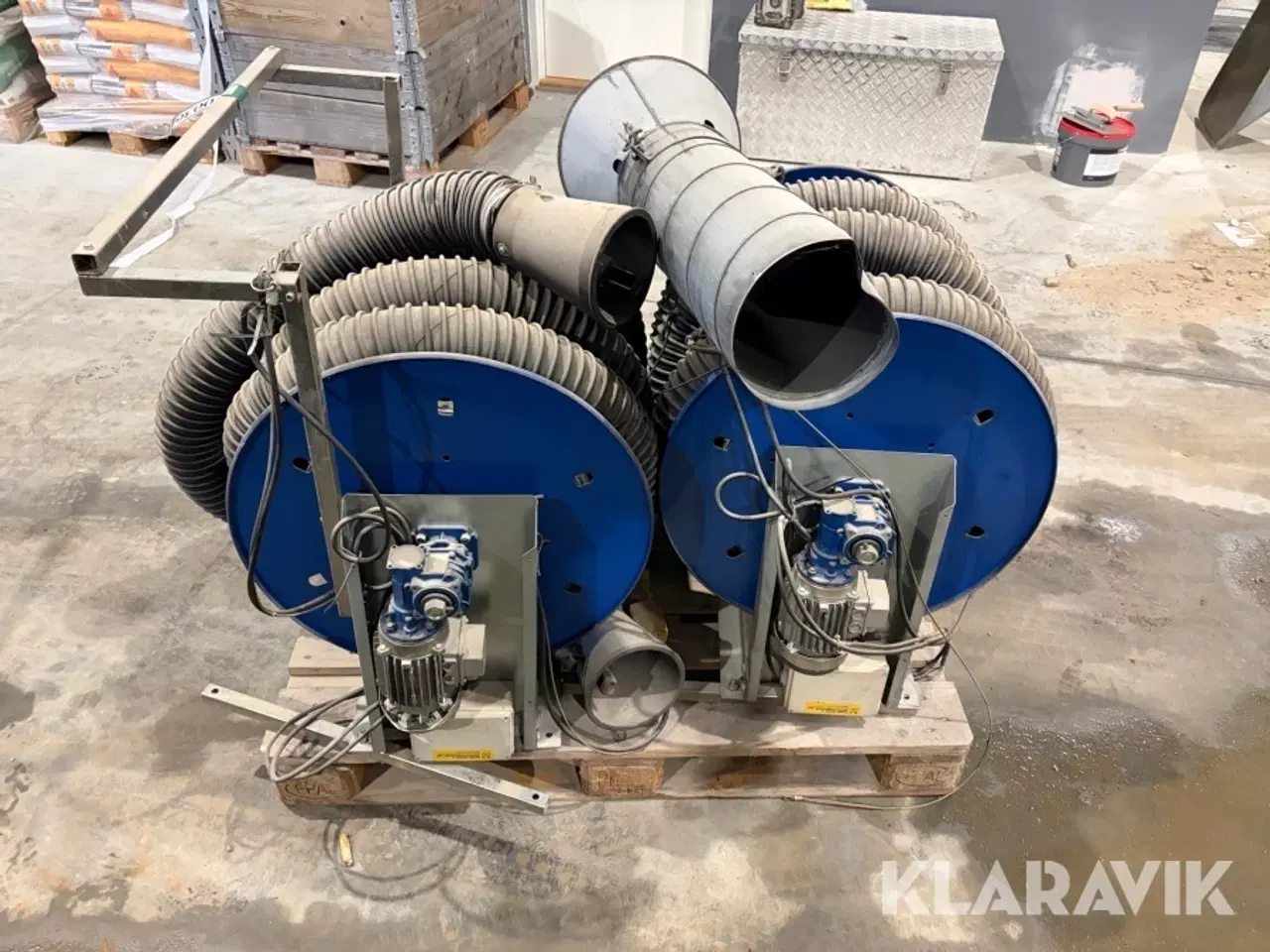 Billede 6 - Udsugning