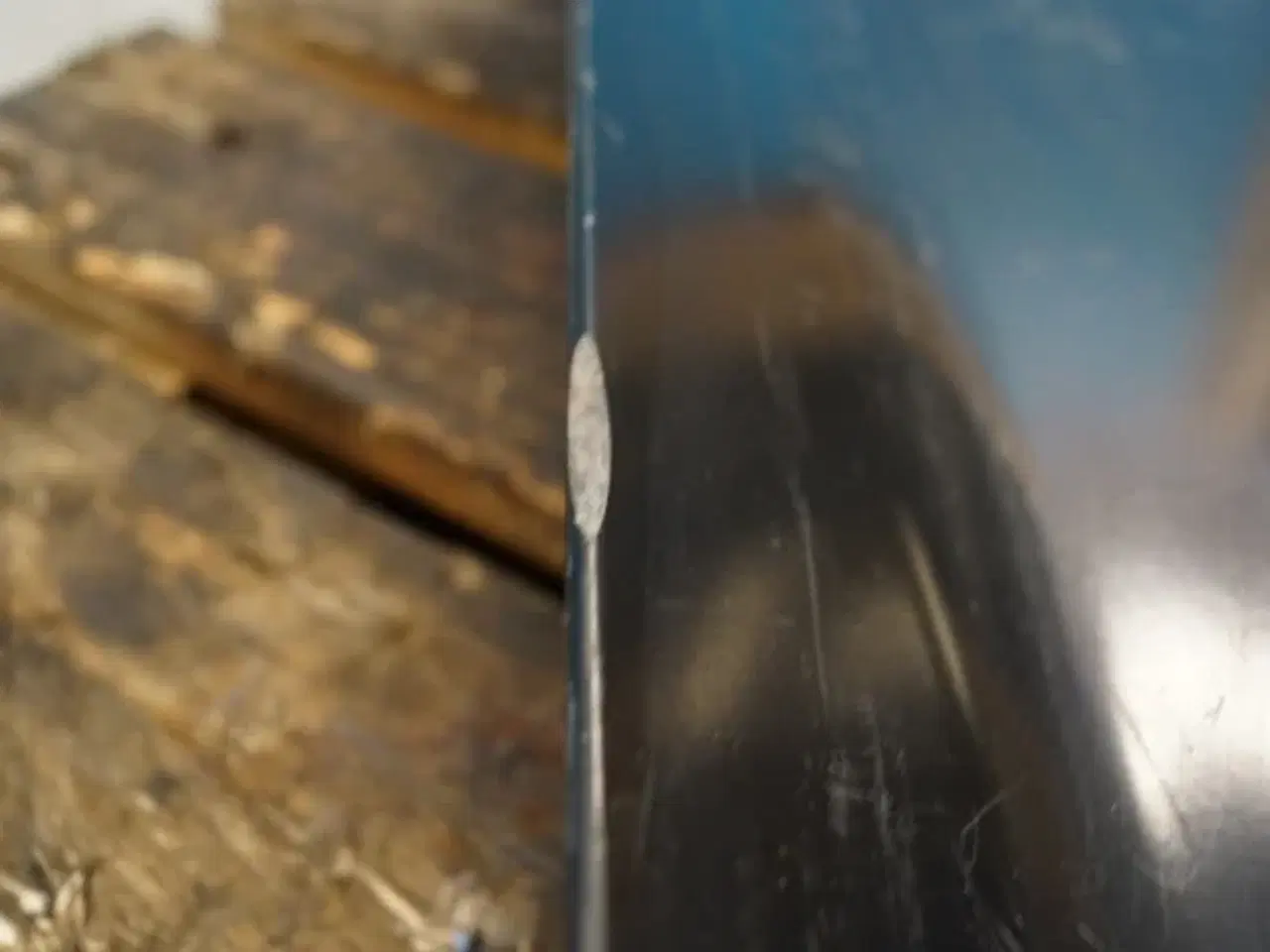 Billede 6 - New Holland 8770 Sideskærm 86502045