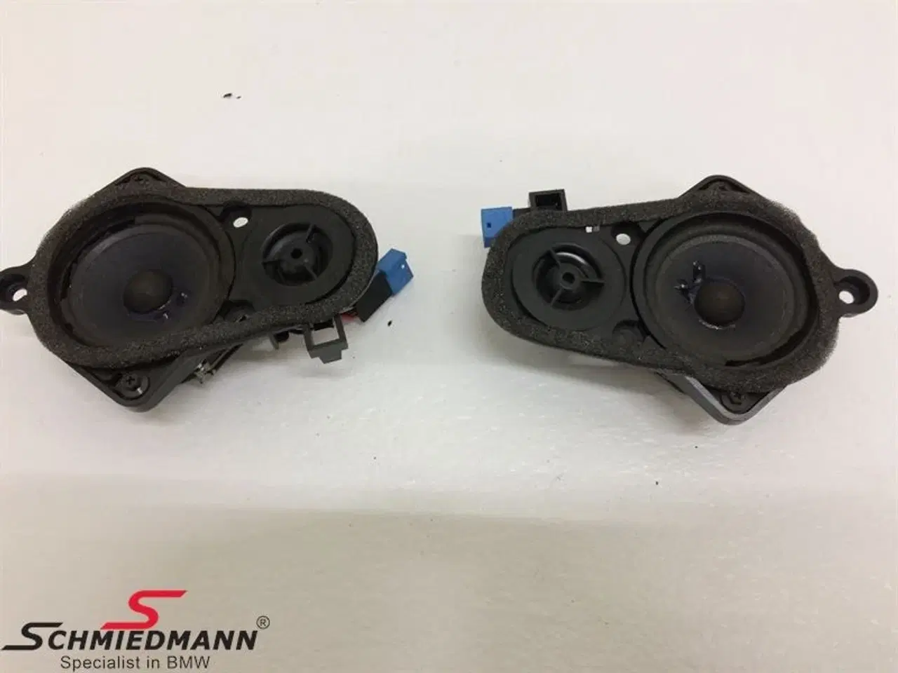 Billede 19 - Harman Kardon Soundsystem komplet K03048 BMW E46