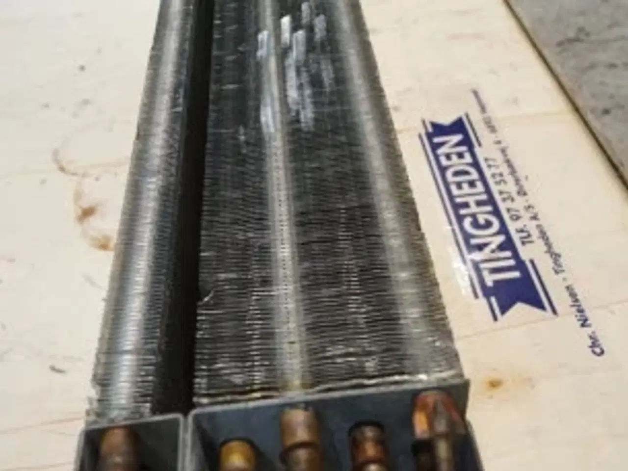 Billede 14 - Dronningborg D9000 Kondensor 45070022