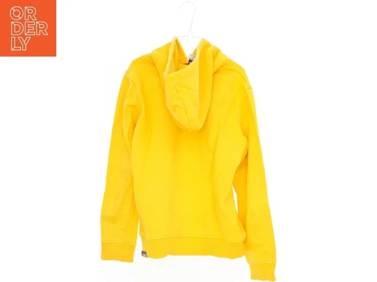Billede 2 - Gul hættetrøje fra The North Face fra The north face (str.  151 )