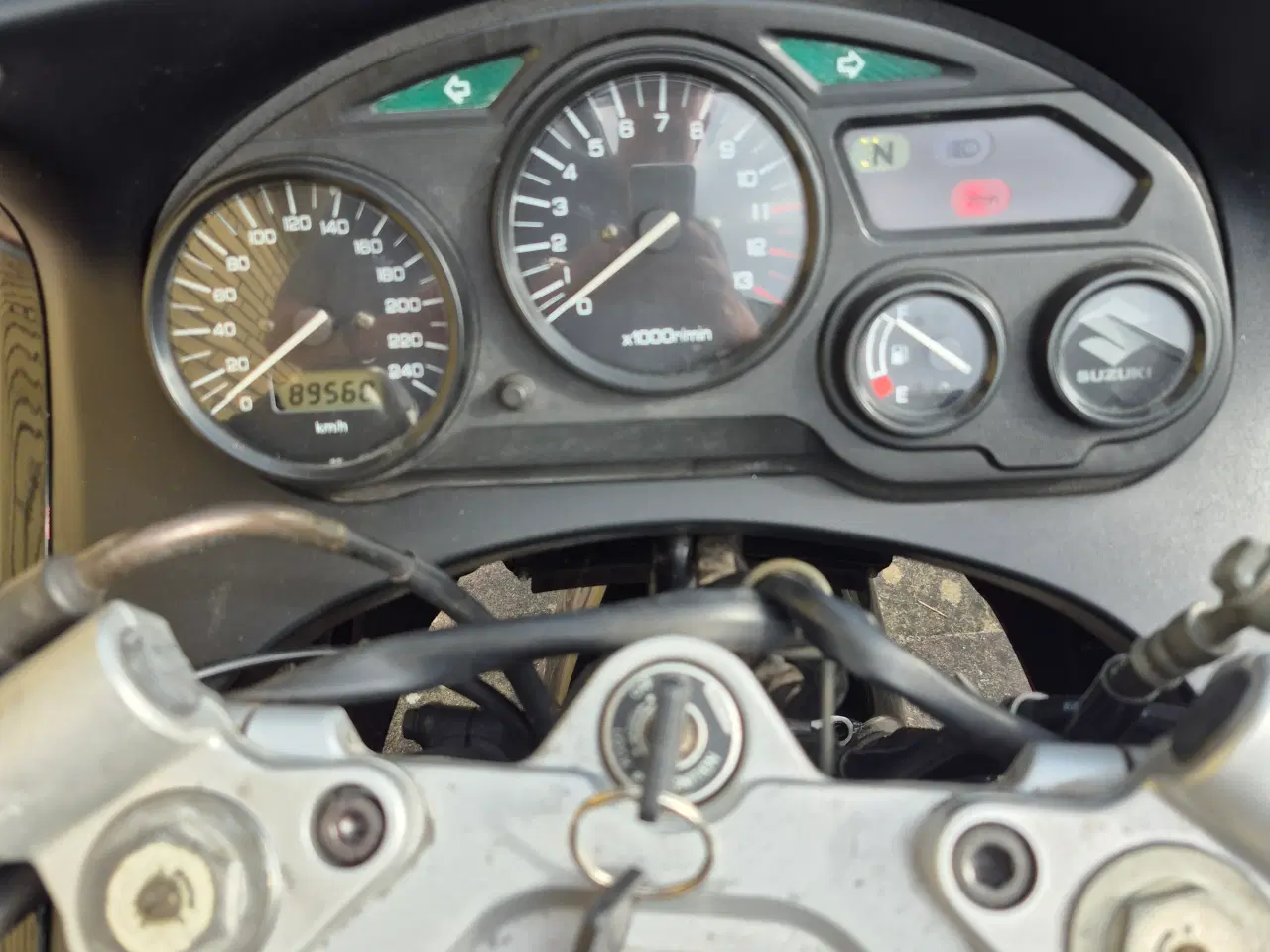 Billede 8 - Suzuki GSX 600F fra 1998