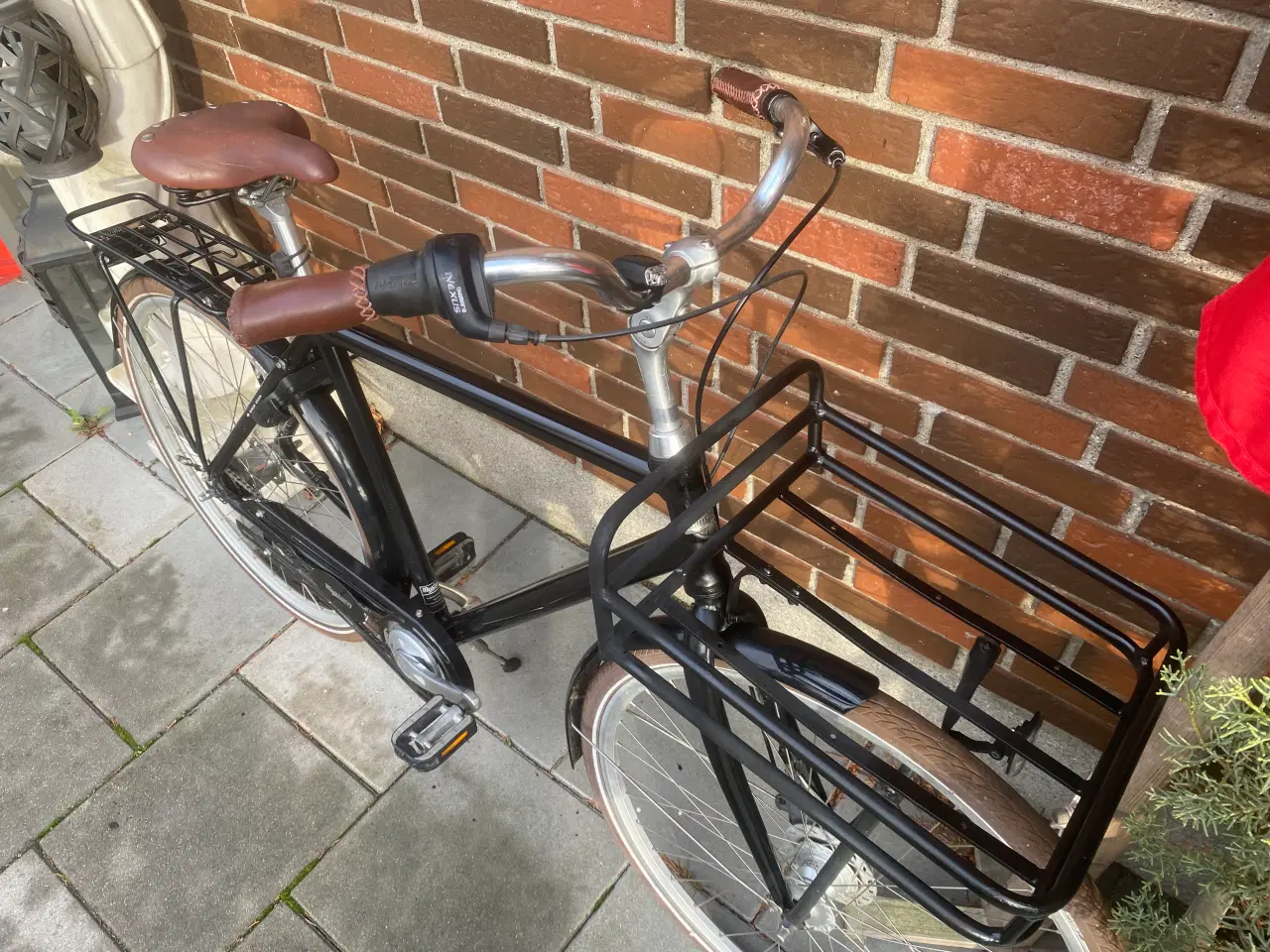Billede 4 - Købt til 5499 kr rigtig HR cykel