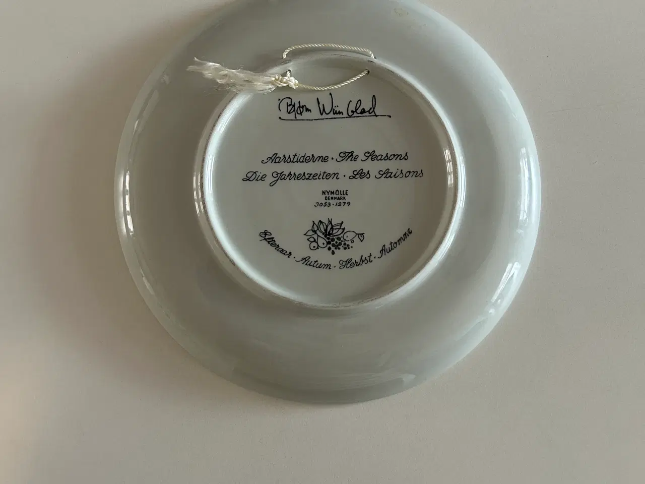 Billede 2 - Bjørn Winblad 21,5 cm og 16,5 cm