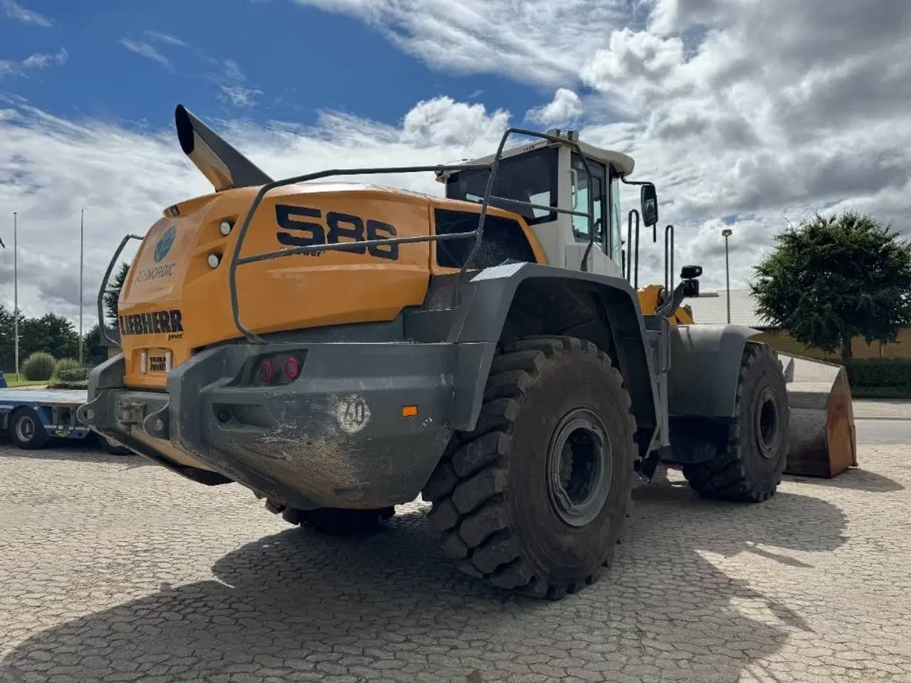 Billede 3 - Liebherr L586