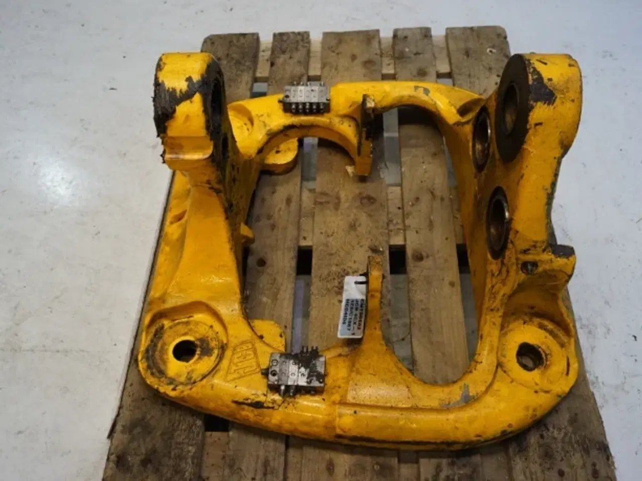 Billede 7 - JCB 4CX  Beslag for Kongestøl  128/C1867