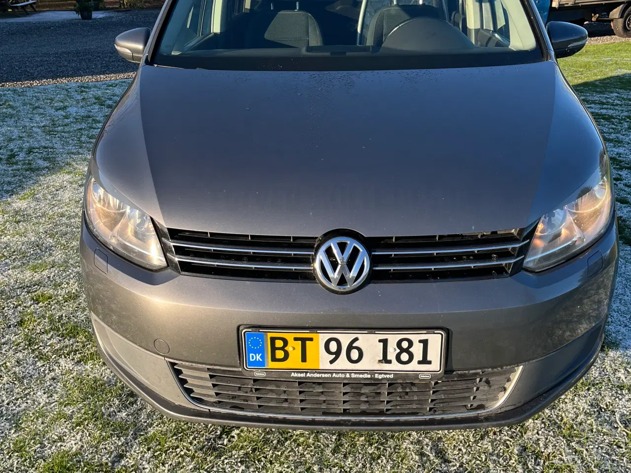 Billede 4 - VW Touran 1,6 TDI