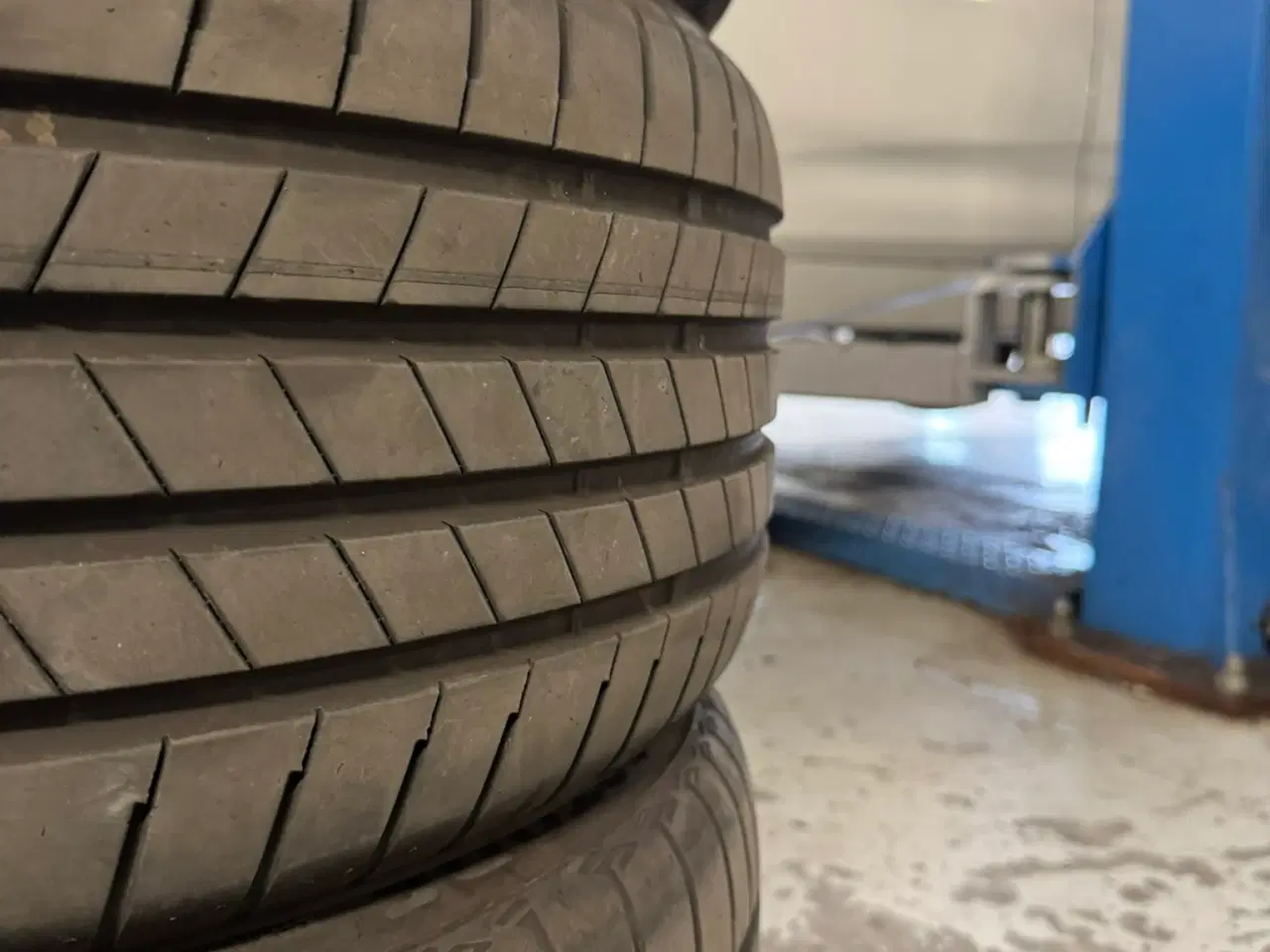 Billede 4 - Bridgestone Turanza EV005 235/45-18 Tesla Model 3