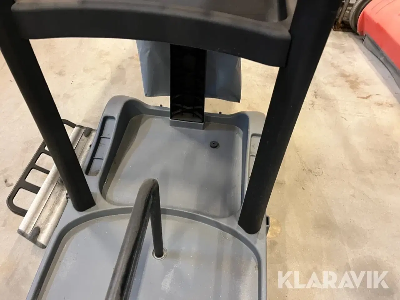 Billede 7 - Rengøringsvogn Sprintus Purix