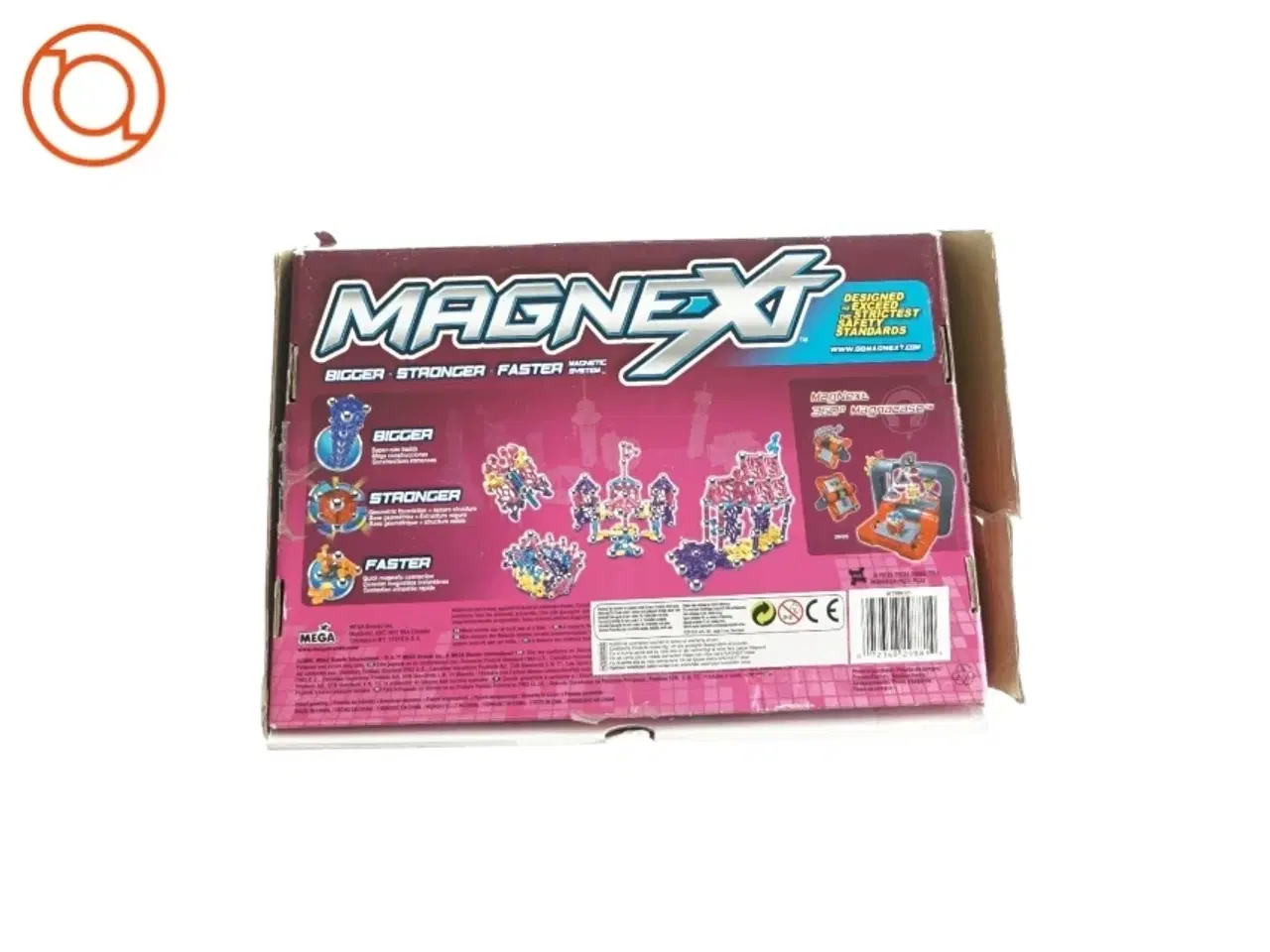 Billede 2 - MagneXt - magnetlegetøj