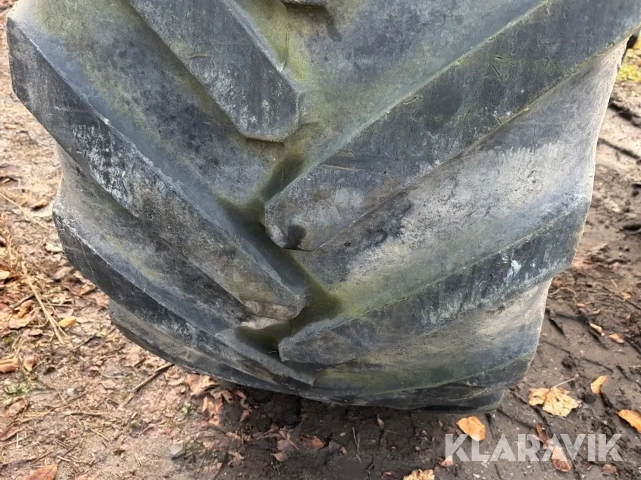 Billede 8 - Landbrugsdæk Michelin 650/60R34 1 styk