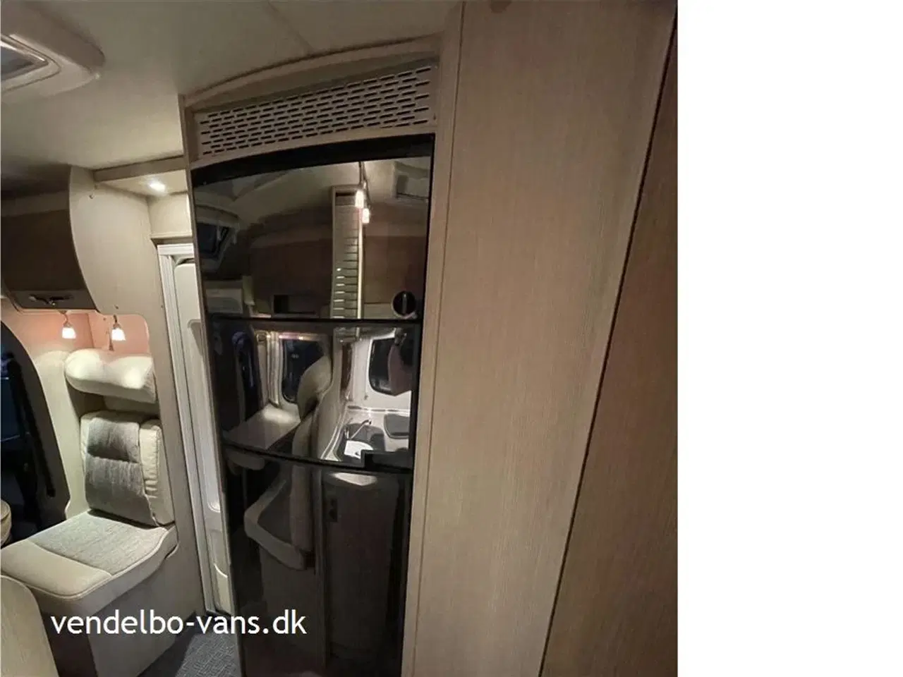 Billede 4 - 2013 - Bürstner Nexxo   Gedigen autocamper fra det tyske kvalitetsmærke Bürstner