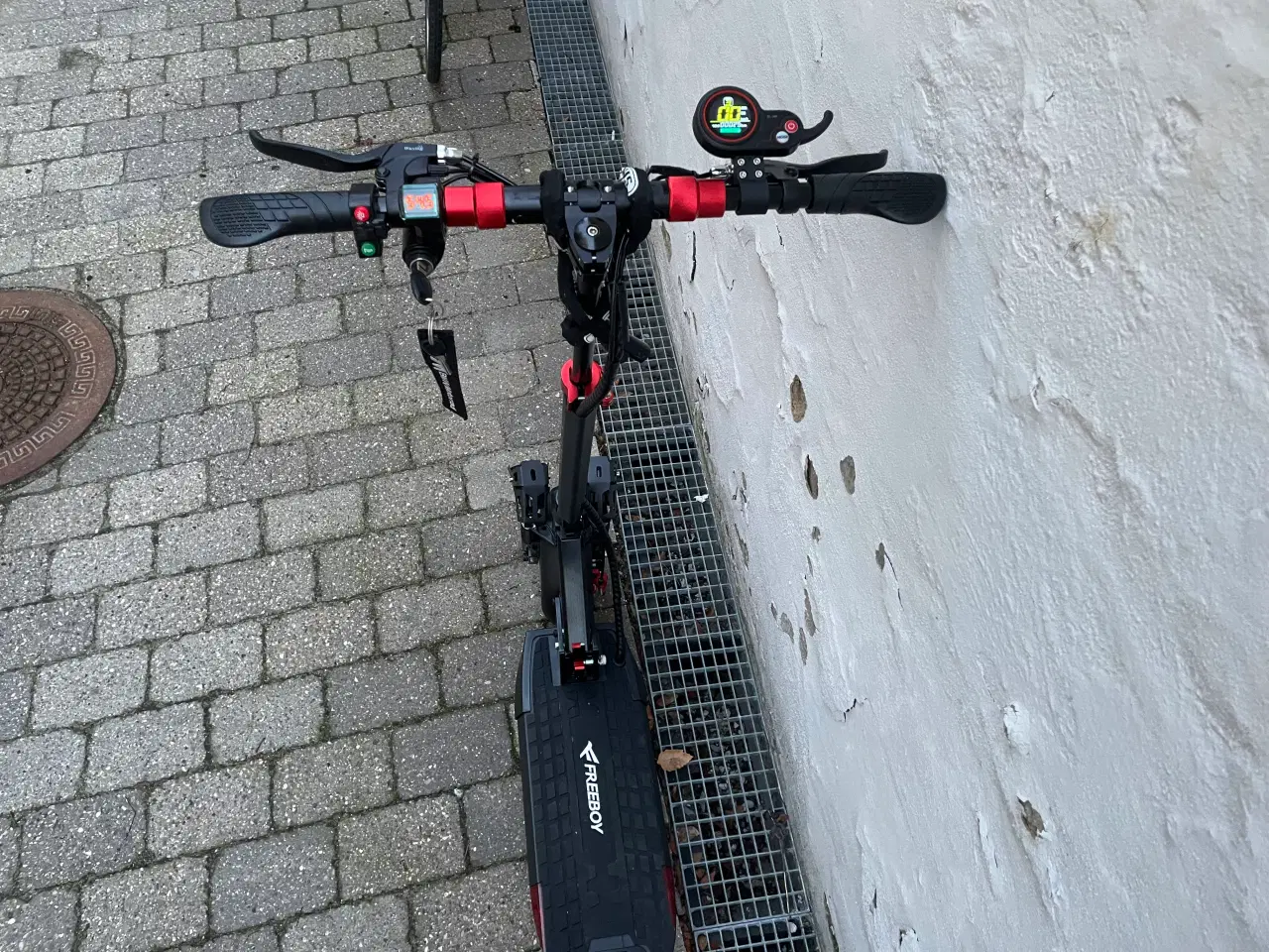 Billede 3 - Helt nyt‼️45 kmt El løbehjul