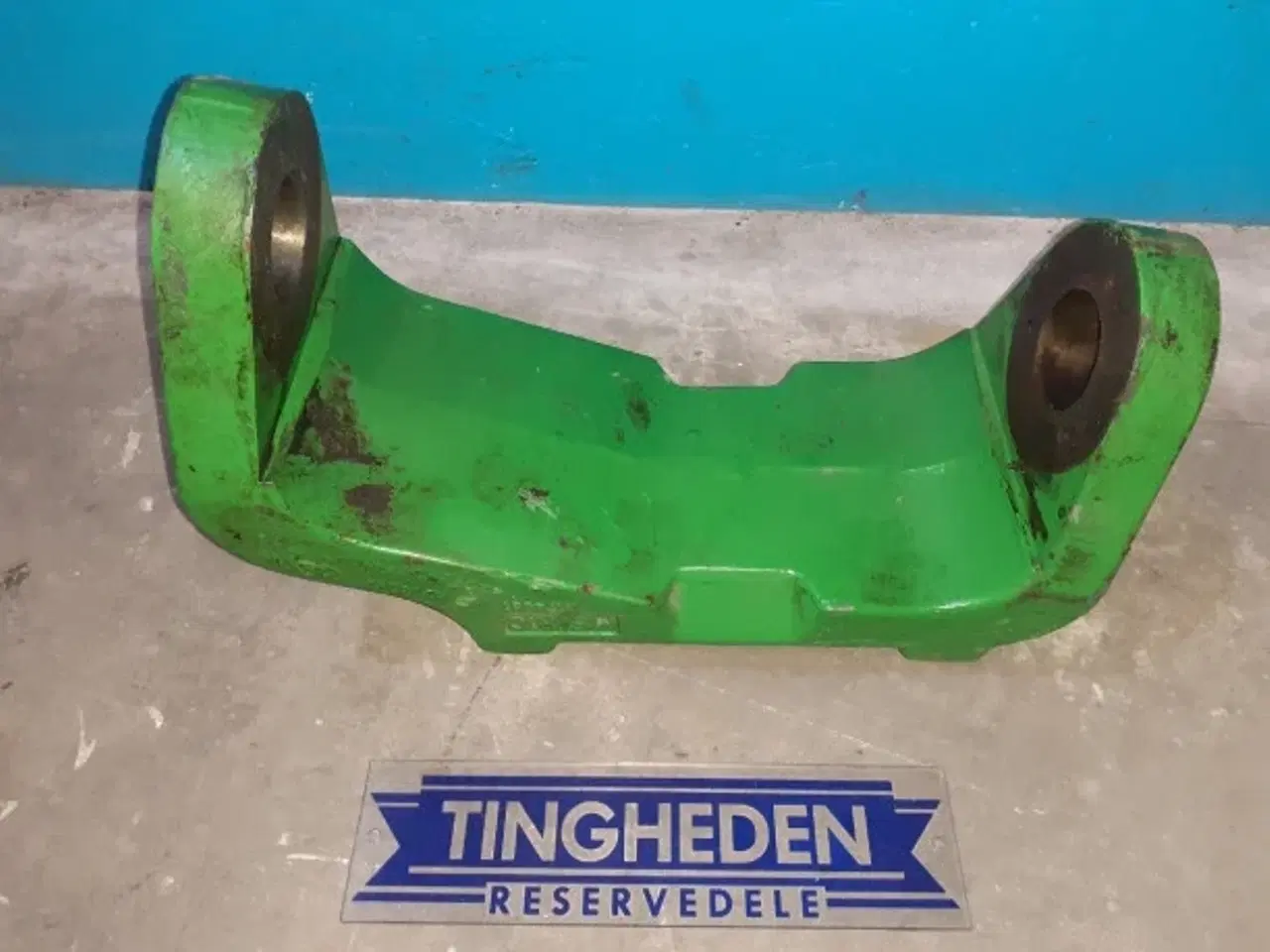 Billede 1 - John Deere S670 Hjulgaffel H208344