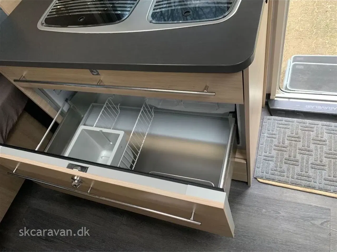 Billede 8 - 2022 - Caravelair Antares Titanium 470   MEGET Pæn og velholdt campingvogn