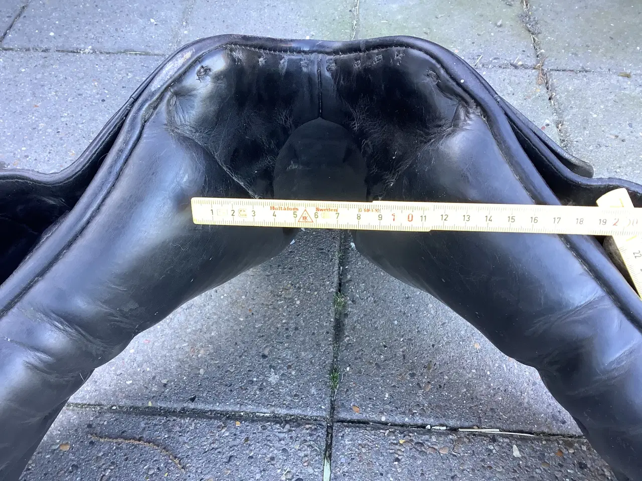 Billede 7 - Passier dr. Sadel 17”
