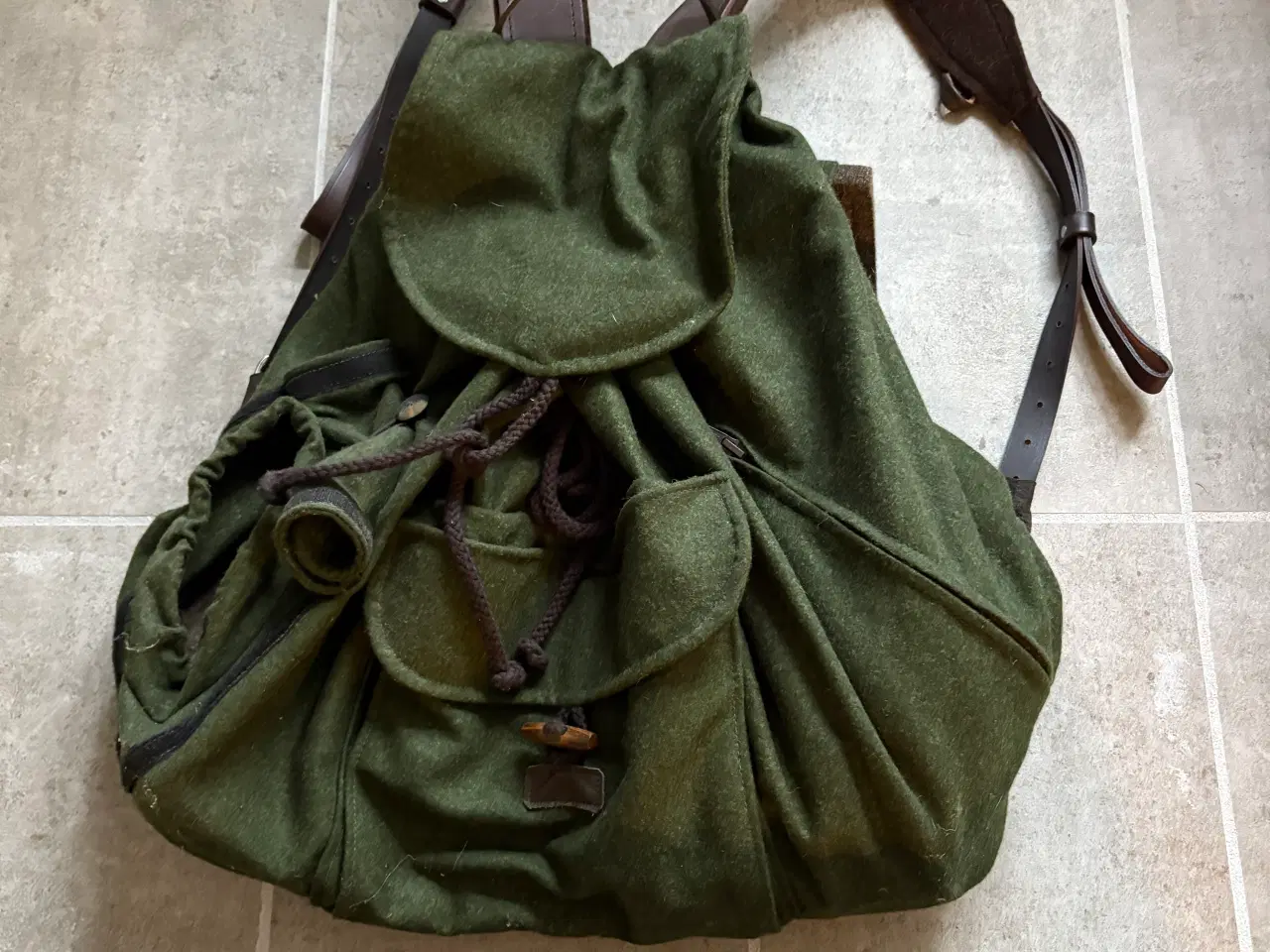 Billede 2 - Hunderygsæk