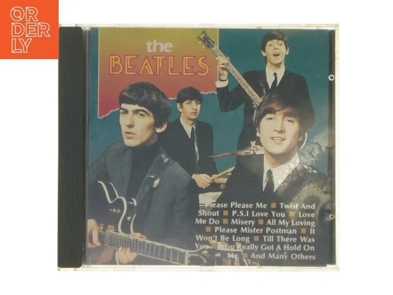 Billede 1 - CD: The Beatles